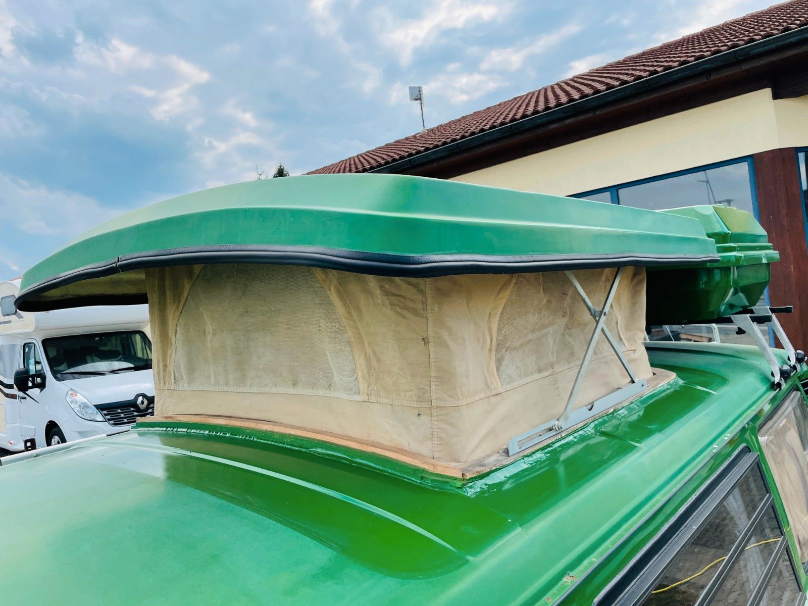 Fahrzeugabbildung Volkswagen T3 Caravelle C - CAMPER - H-Kennzeichen OLDTIMER