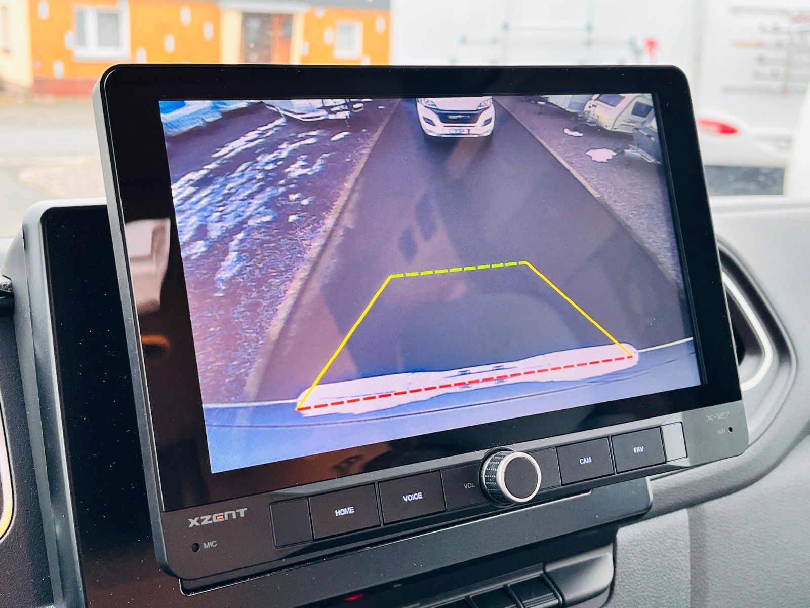 Fahrzeugabbildung Etrusco V 5.9.DR 6m QUERBETT GARAGE MARKISE ALUFELGEN