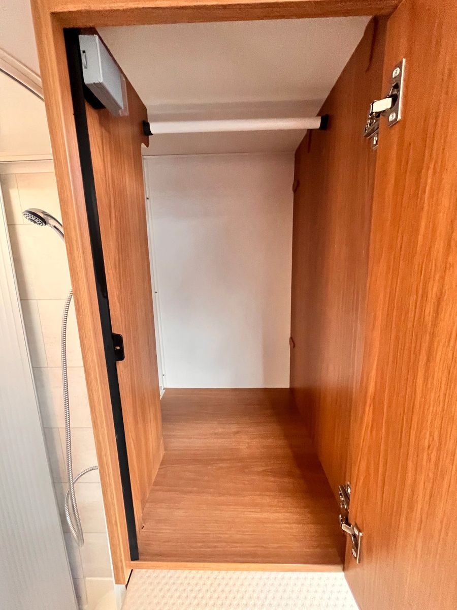 Fahrzeugabbildung Dethleffs MAGIC EDITION T 7151-4 EINZELBETTEN HUBBETT SAT