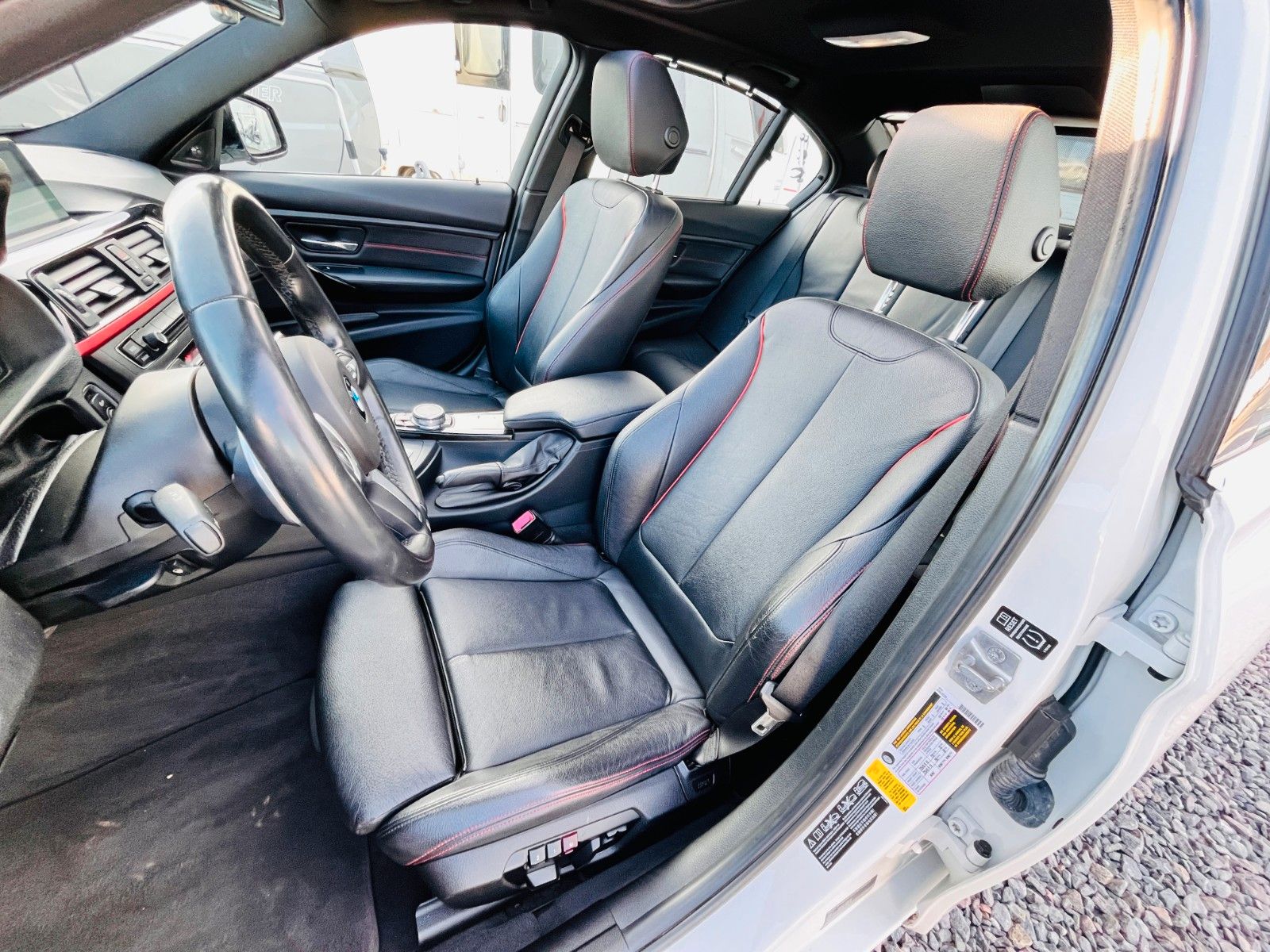 Fahrzeugabbildung BMW ActiveHybrid 3 *6ZYLINDER*3LITER*M-PAKET*