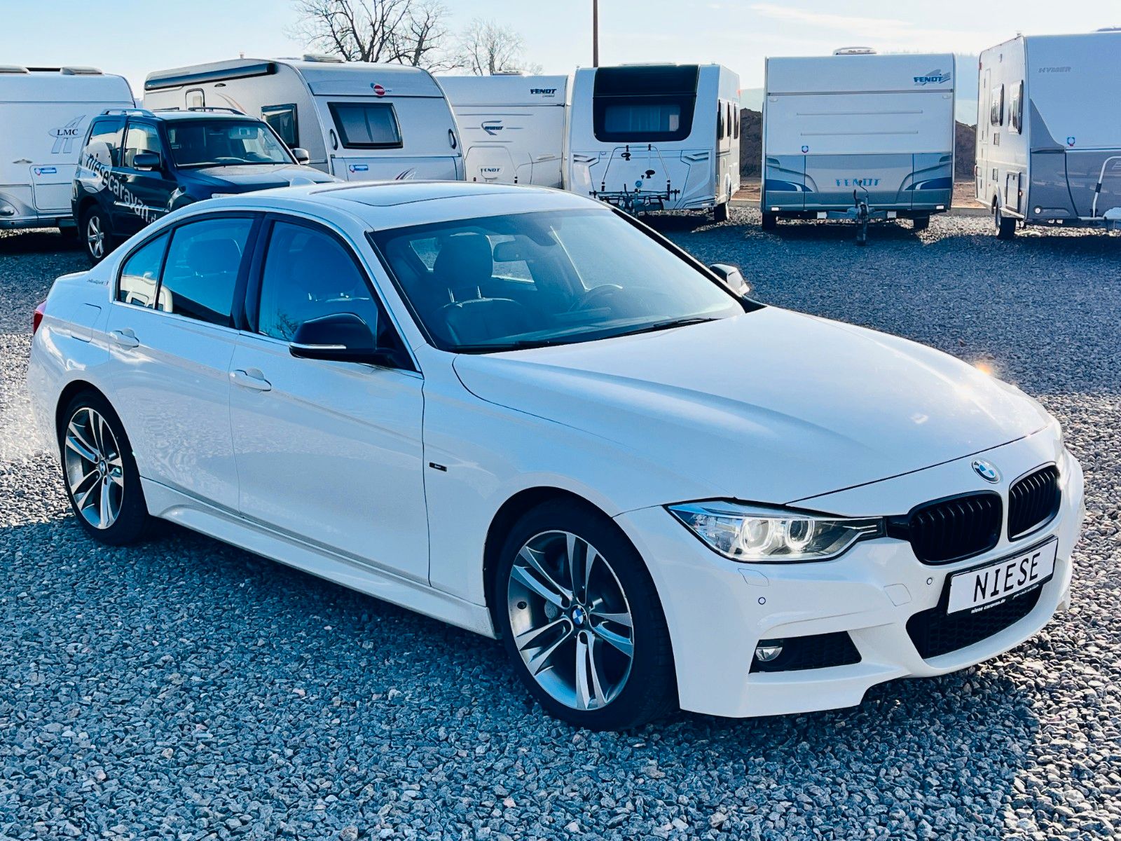 Fahrzeugabbildung BMW ActiveHybrid 3 *6ZYLINDER*3LITER*M-PAKET*
