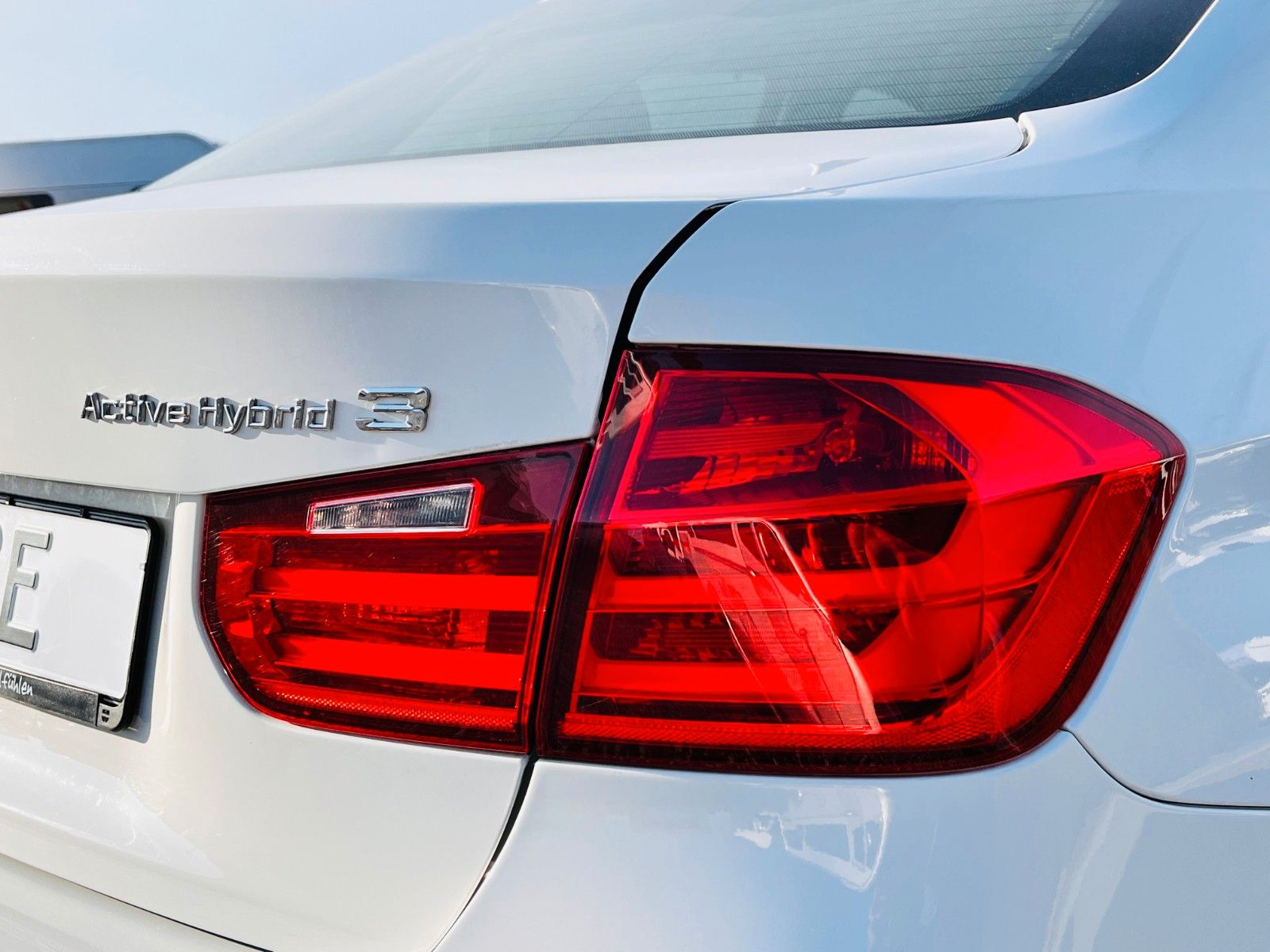 Fahrzeugabbildung BMW ActiveHybrid 3 *6ZYLINDER*3LITER*M-PAKET*