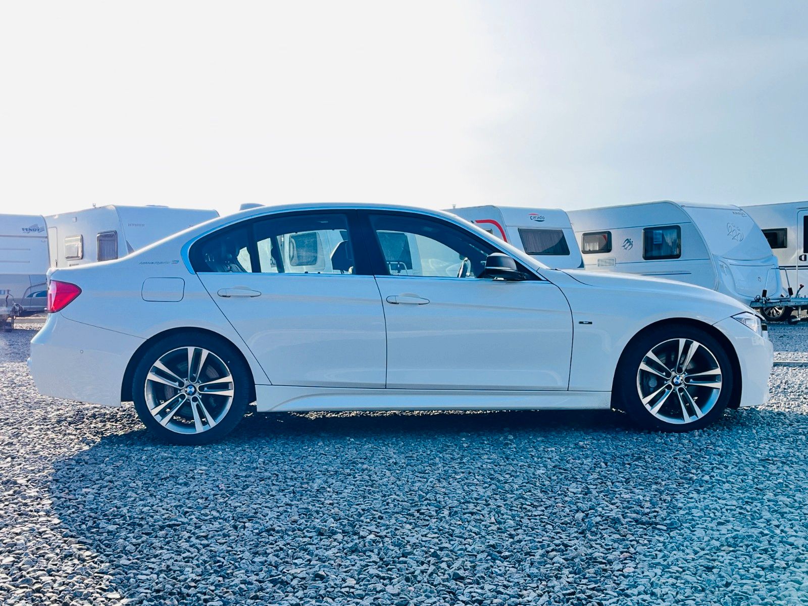 Fahrzeugabbildung BMW ActiveHybrid 3 *6ZYLINDER*3LITER*M-PAKET*