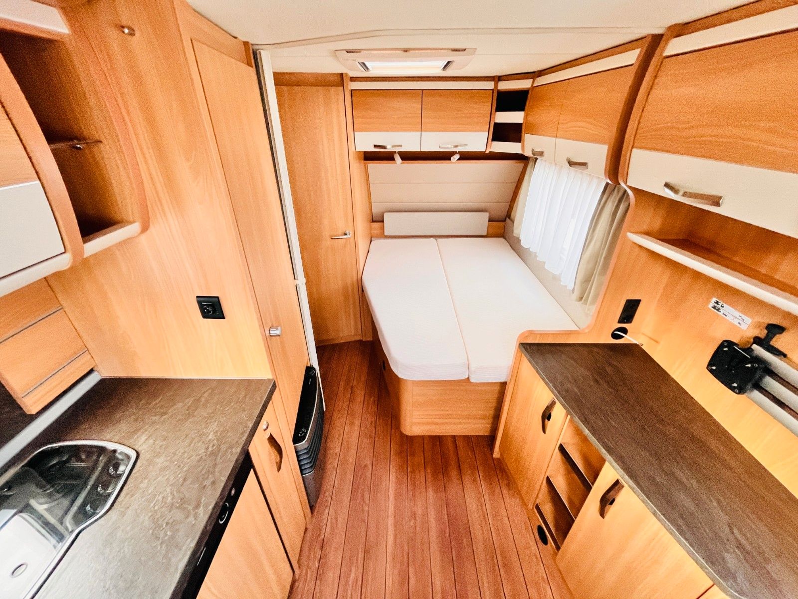 Fahrzeugabbildung Knaus SÜDWIND 500FVU SILVER SELECTION FRANZ.BETT MOVER