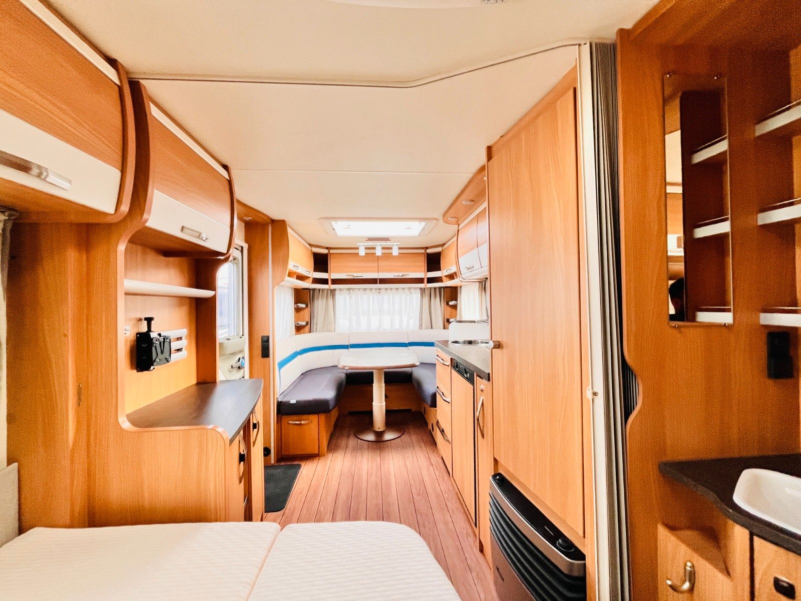 Fahrzeugabbildung Knaus SÜDWIND 500FVU SILVER SELECTION FRANZ.BETT MOVER