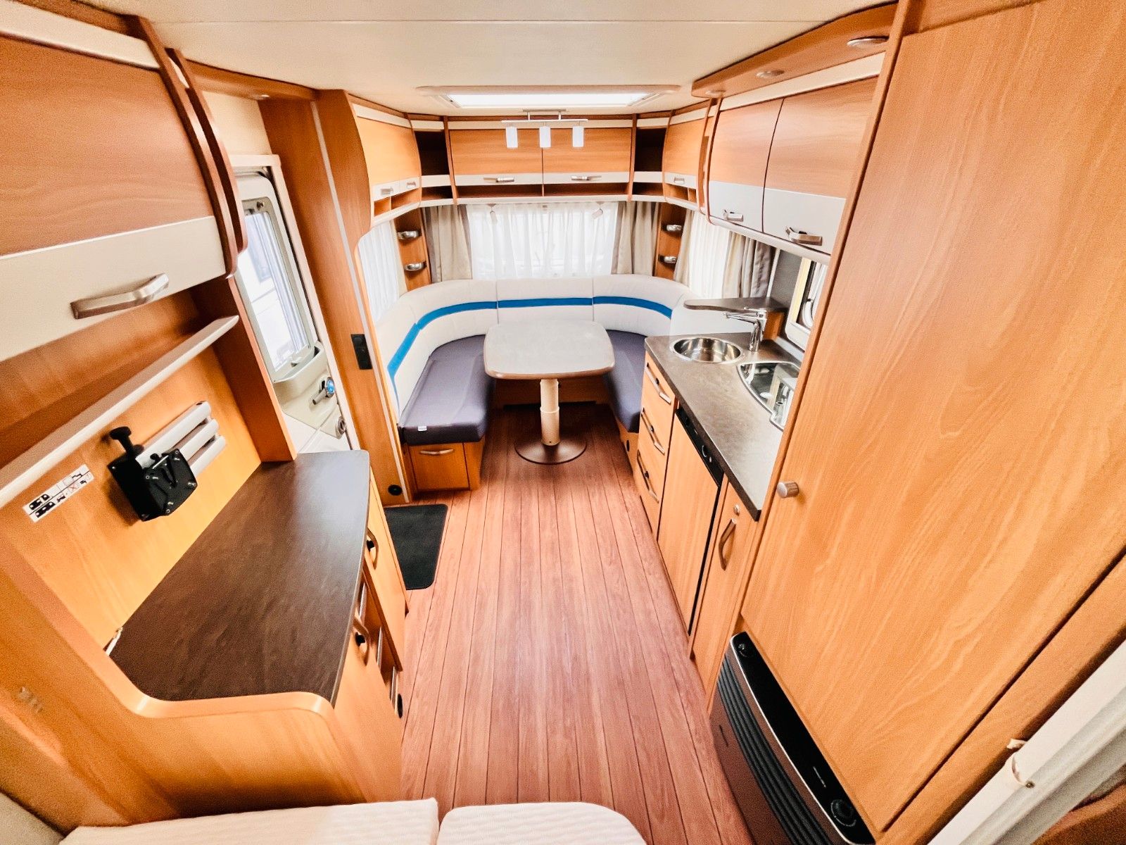 Fahrzeugabbildung Knaus SÜDWIND 500FVU SILVER SELECTION FRANZ.BETT MOVER