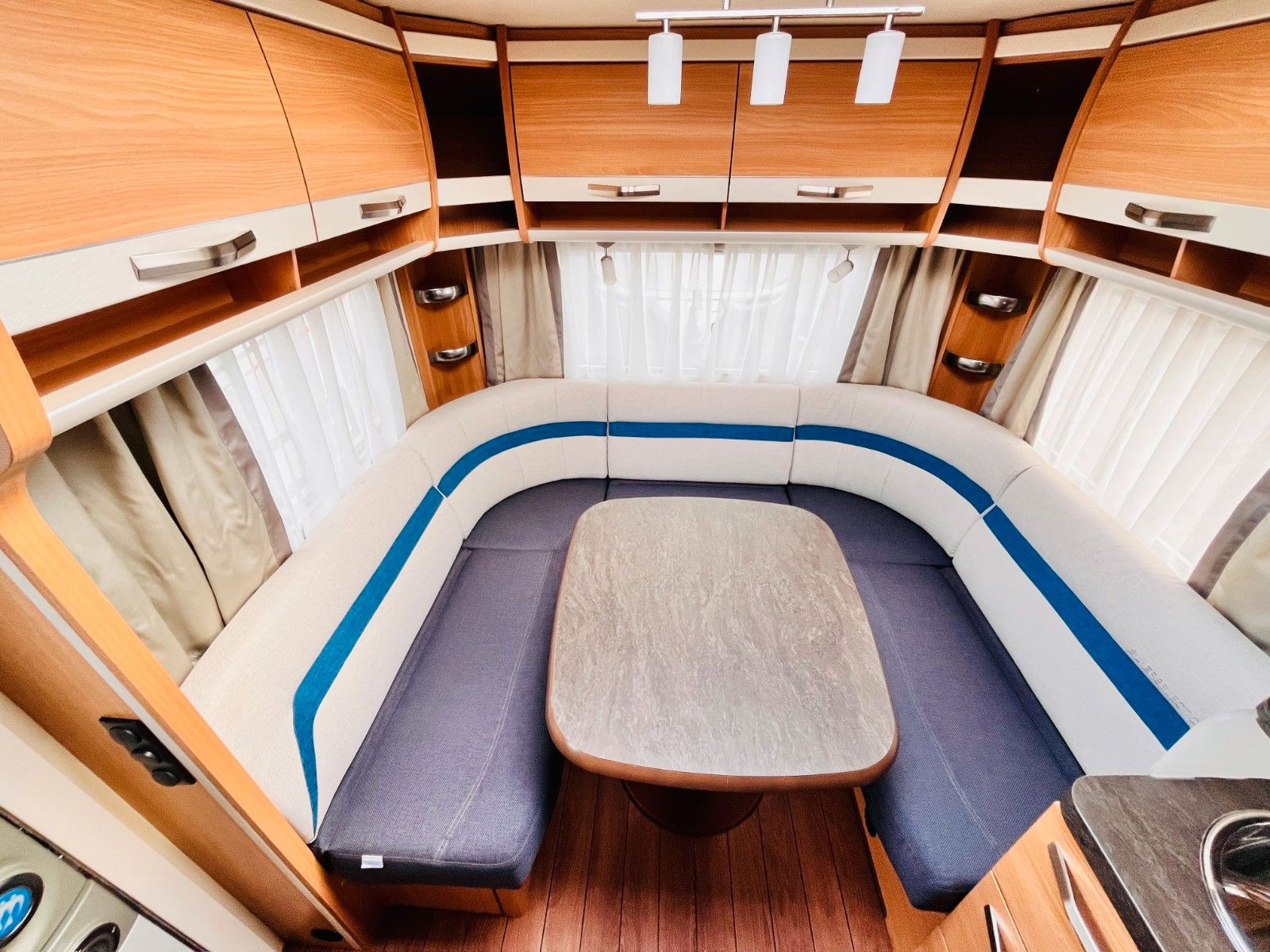 Fahrzeugabbildung Knaus SÜDWIND 500FVU SILVER SELECTION FRANZ.BETT MOVER