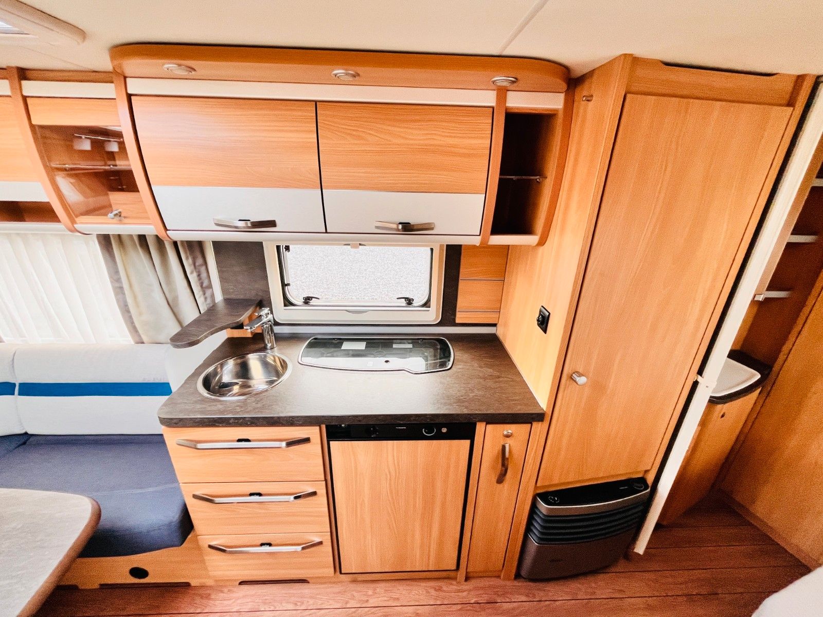 Fahrzeugabbildung Knaus SÜDWIND 500FVU SILVER SELECTION FRANZ.BETT MOVER