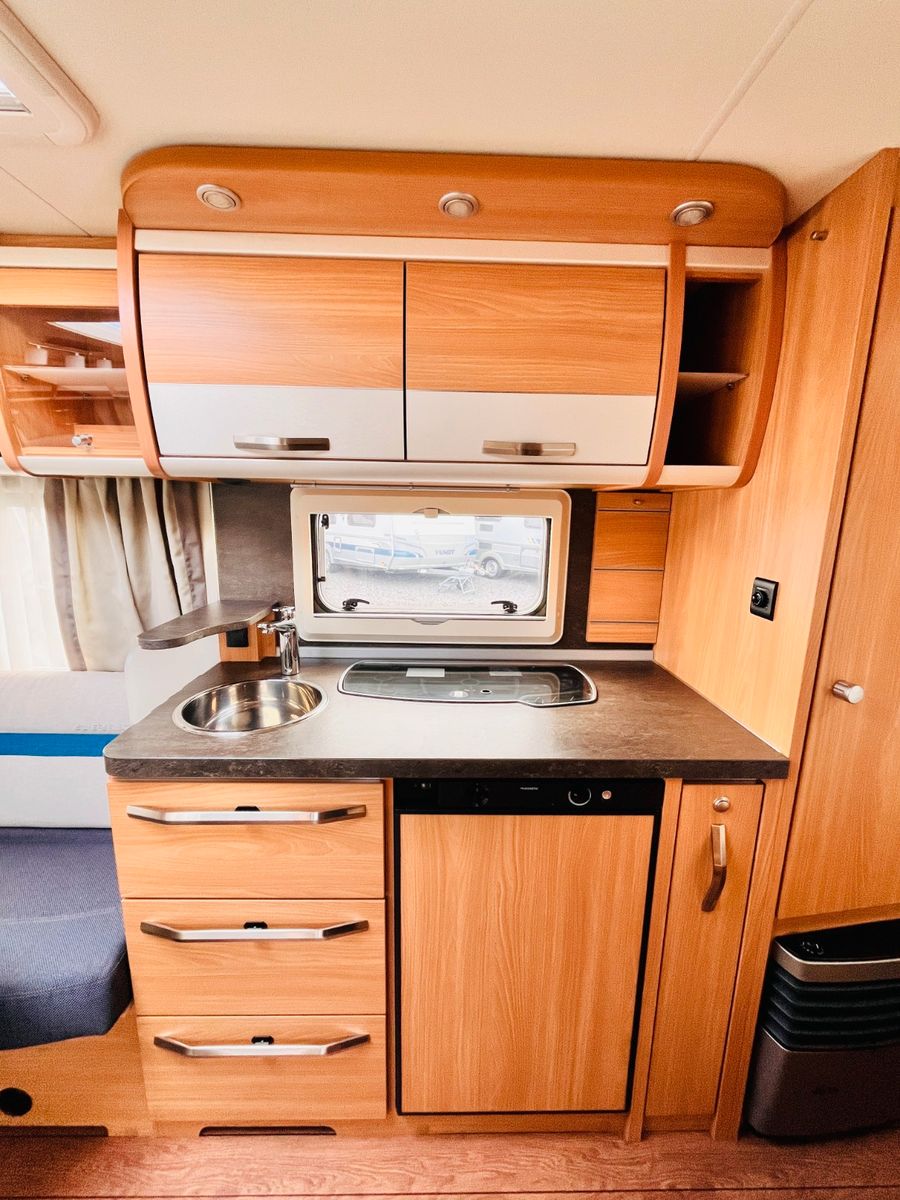 Fahrzeugabbildung Knaus SÜDWIND 500FVU SILVER SELECTION FRANZ.BETT MOVER