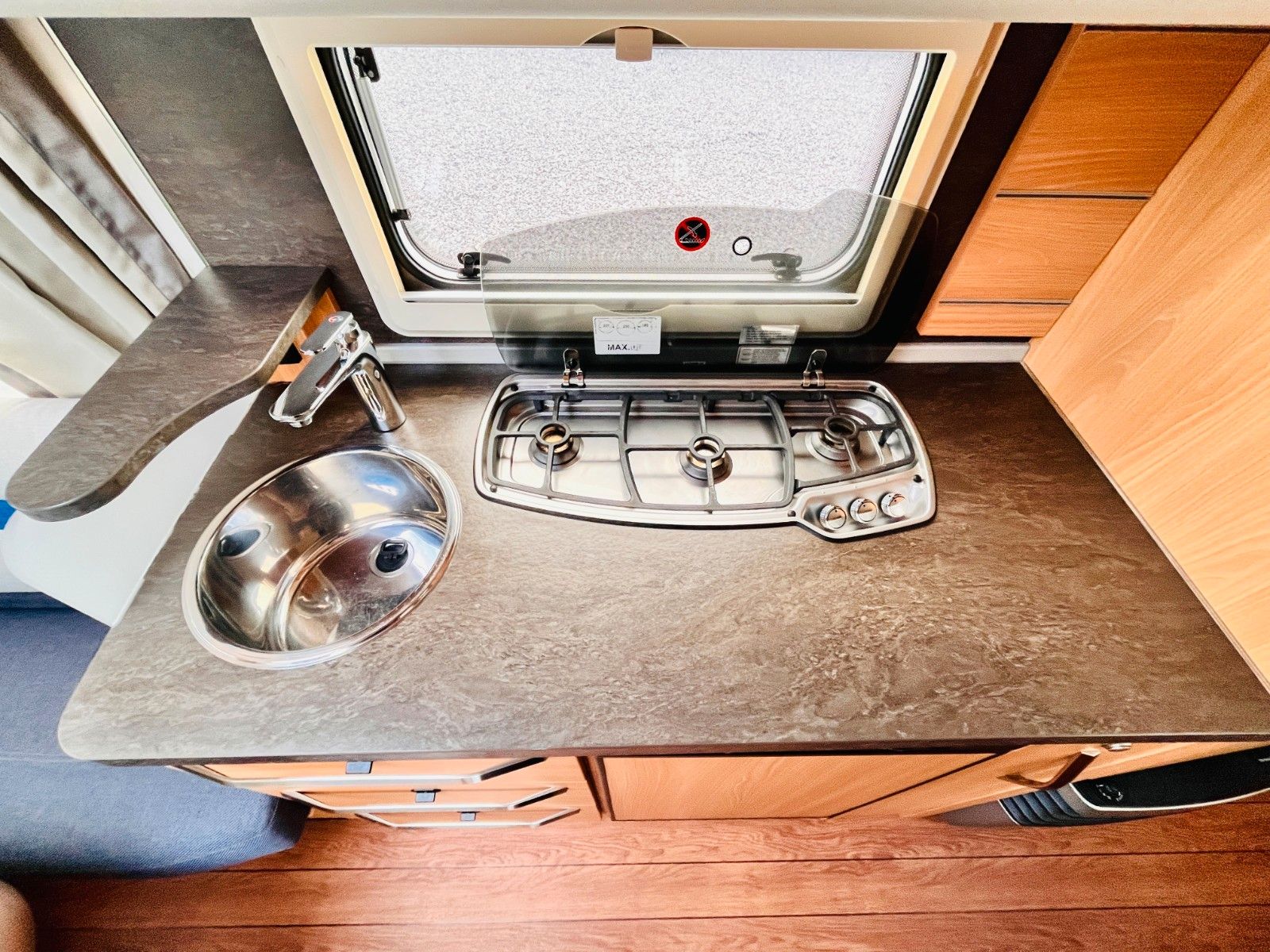 Fahrzeugabbildung Knaus SÜDWIND 500FVU SILVER SELECTION FRANZ.BETT MOVER