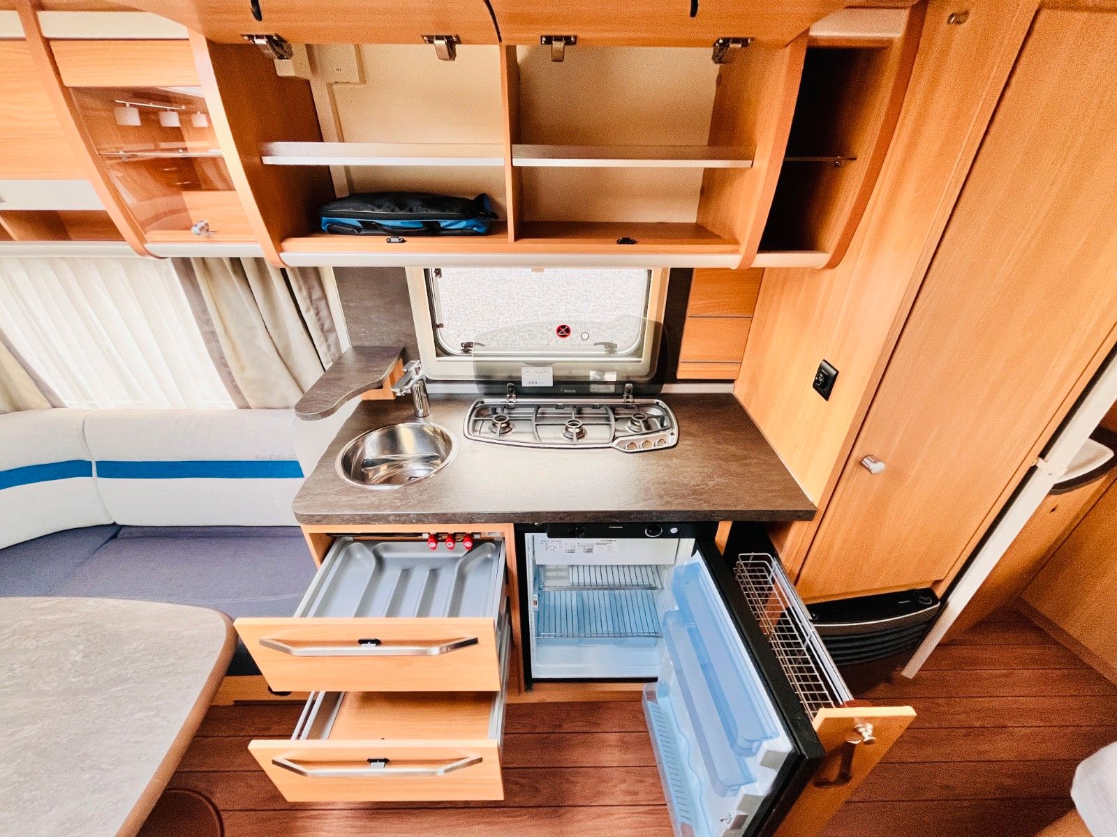 Fahrzeugabbildung Knaus SÜDWIND 500FVU SILVER SELECTION FRANZ.BETT MOVER