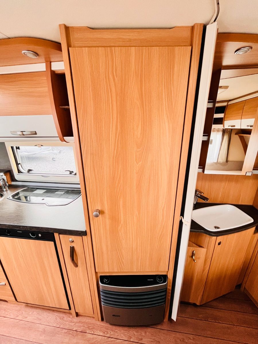 Fahrzeugabbildung Knaus SÜDWIND 500FVU SILVER SELECTION FRANZ.BETT MOVER