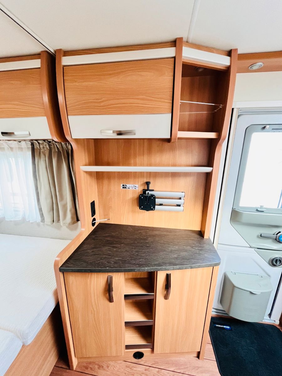 Fahrzeugabbildung Knaus SÜDWIND 500FVU SILVER SELECTION FRANZ.BETT MOVER