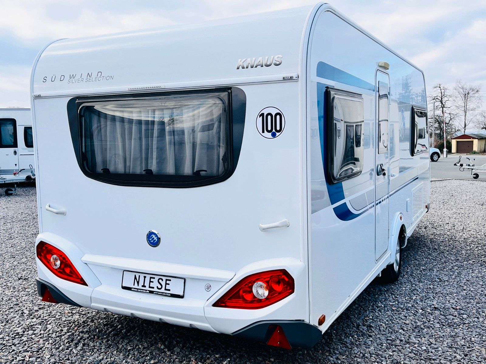 Fahrzeugabbildung Knaus SÜDWIND 500FVU SILVER SELECTION FRANZ.BETT MOVER