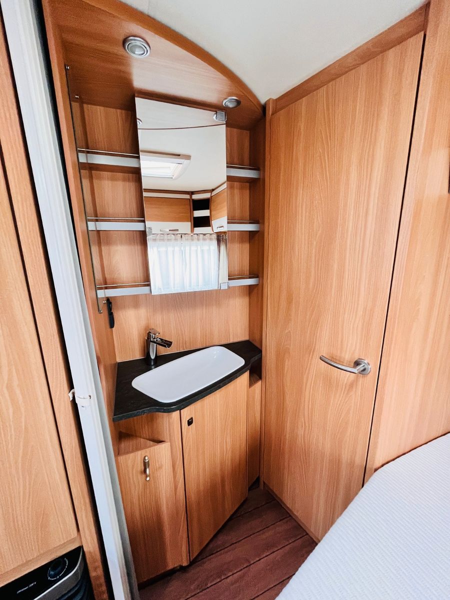 Fahrzeugabbildung Knaus SÜDWIND 500FVU SILVER SELECTION FRANZ.BETT MOVER