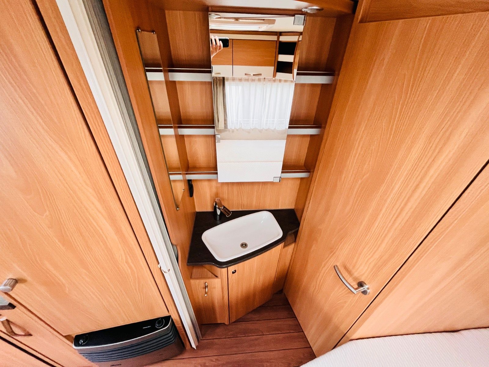 Fahrzeugabbildung Knaus SÜDWIND 500FVU SILVER SELECTION FRANZ.BETT MOVER