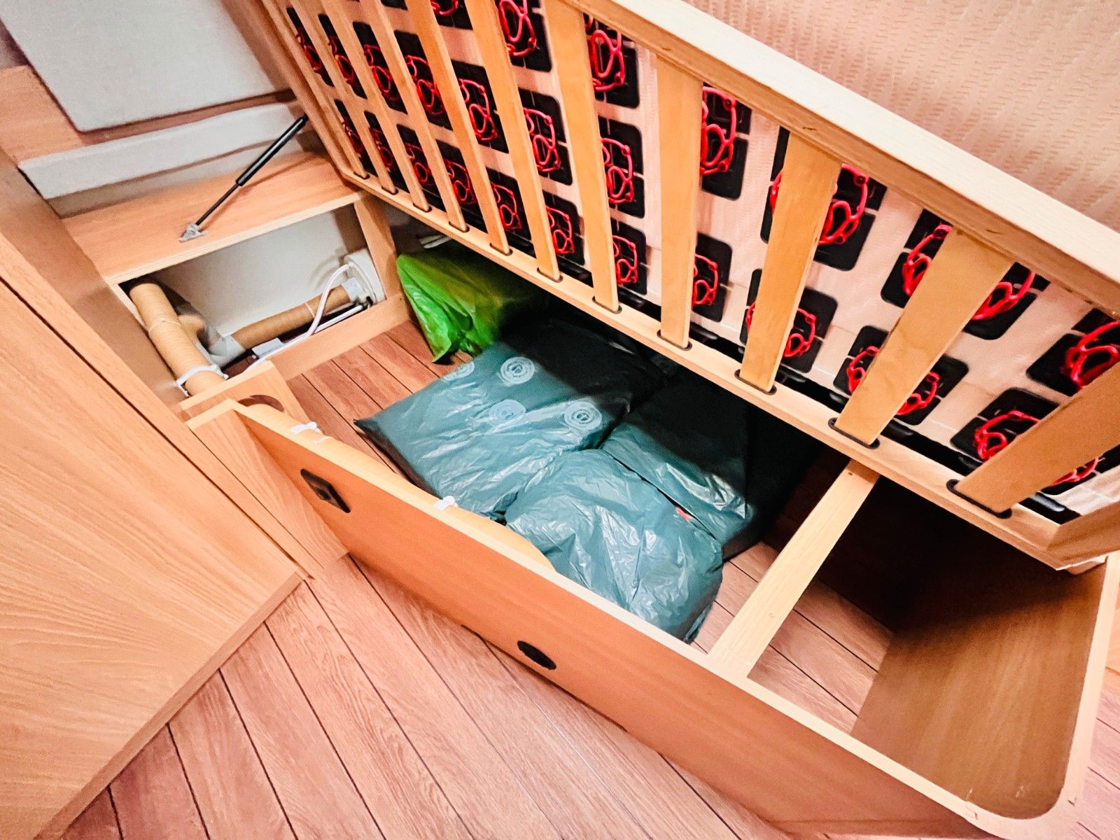 Fahrzeugabbildung Knaus SÜDWIND 500FVU SILVER SELECTION FRANZ.BETT MOVER