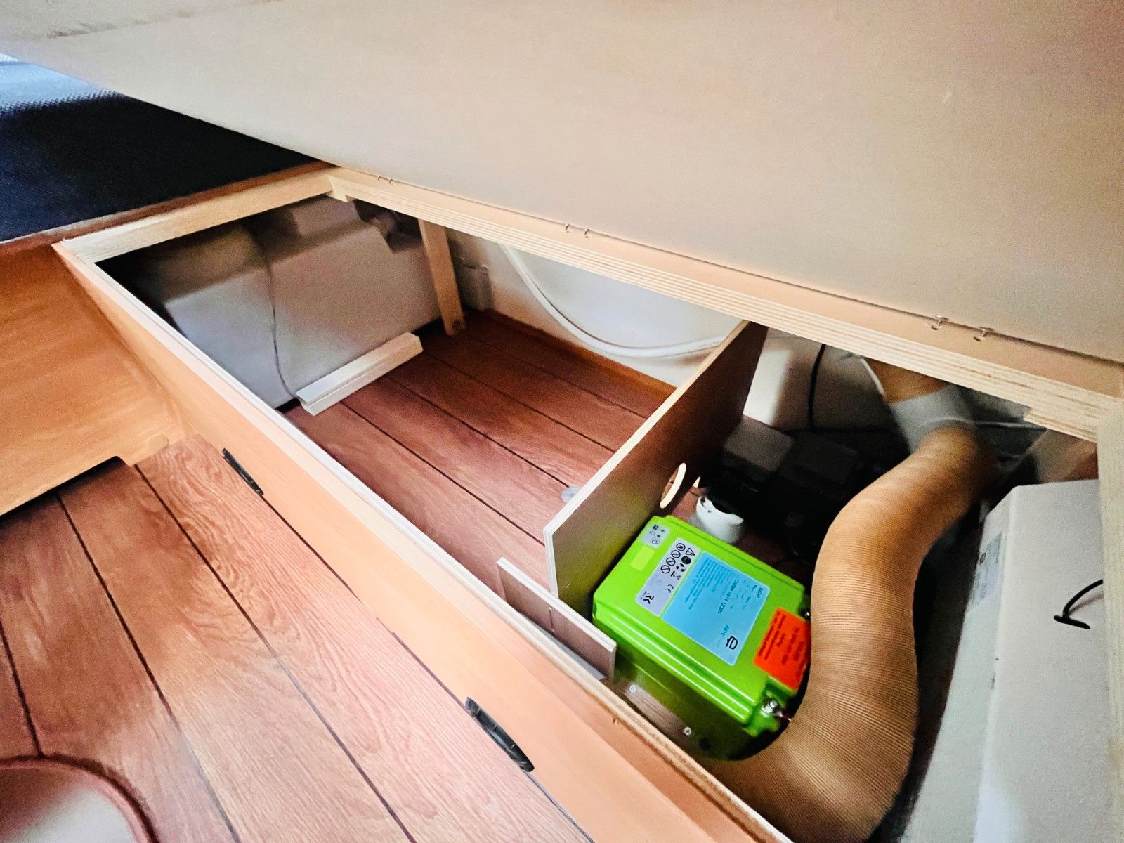 Fahrzeugabbildung Knaus SÜDWIND 500FVU SILVER SELECTION FRANZ.BETT MOVER