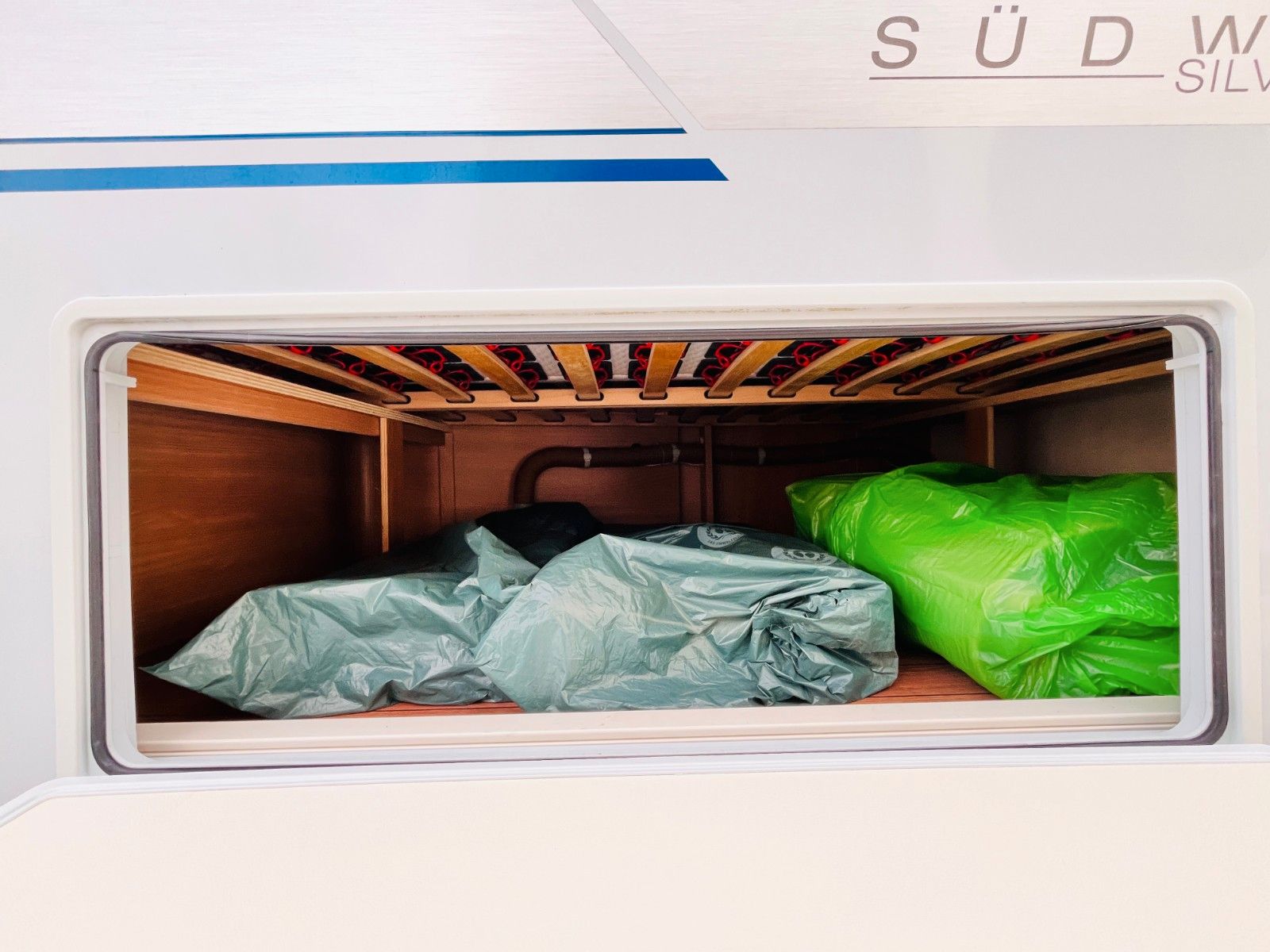 Fahrzeugabbildung Knaus SÜDWIND 500FVU SILVER SELECTION FRANZ.BETT MOVER