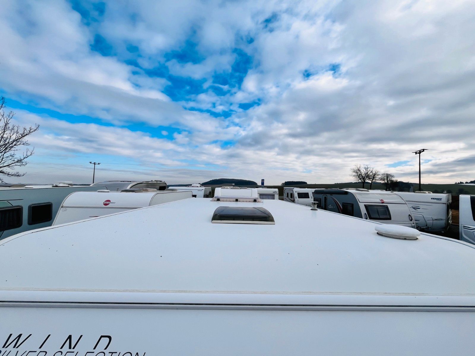 Fahrzeugabbildung Knaus SÜDWIND 500FVU SILVER SELECTION FRANZ.BETT MOVER