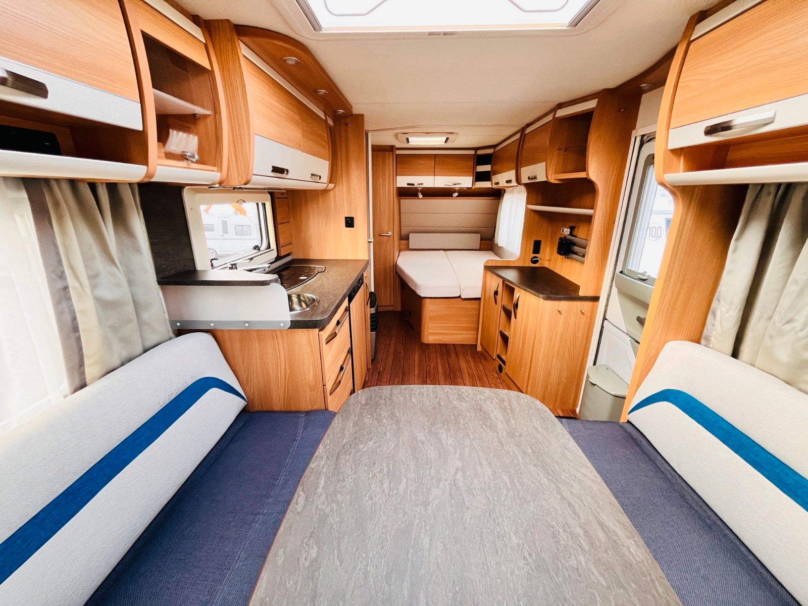 Fahrzeugabbildung Knaus SÜDWIND 500FVU SILVER SELECTION FRANZ.BETT MOVER