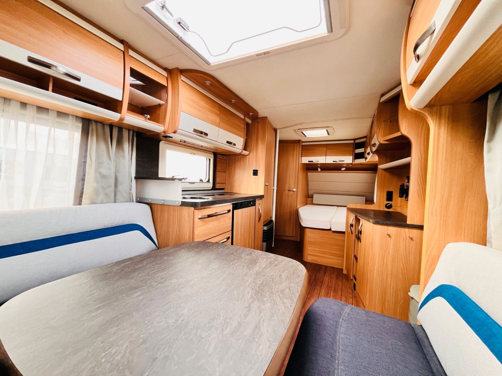Fahrzeugabbildung Knaus SÜDWIND 500FVU SILVER SELECTION FRANZ.BETT MOVER
