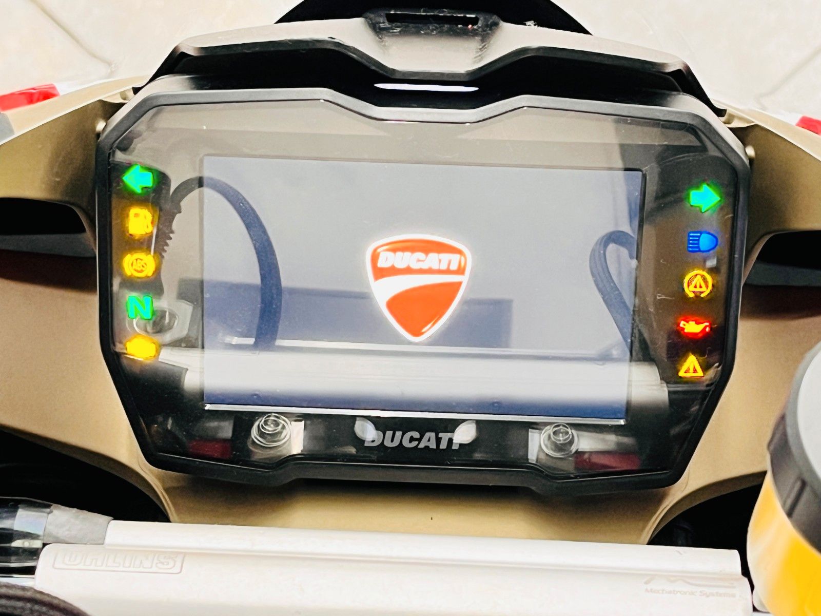 Fahrzeugabbildung Ducati Panigale V4 25 Anniversario 916 (326/500)