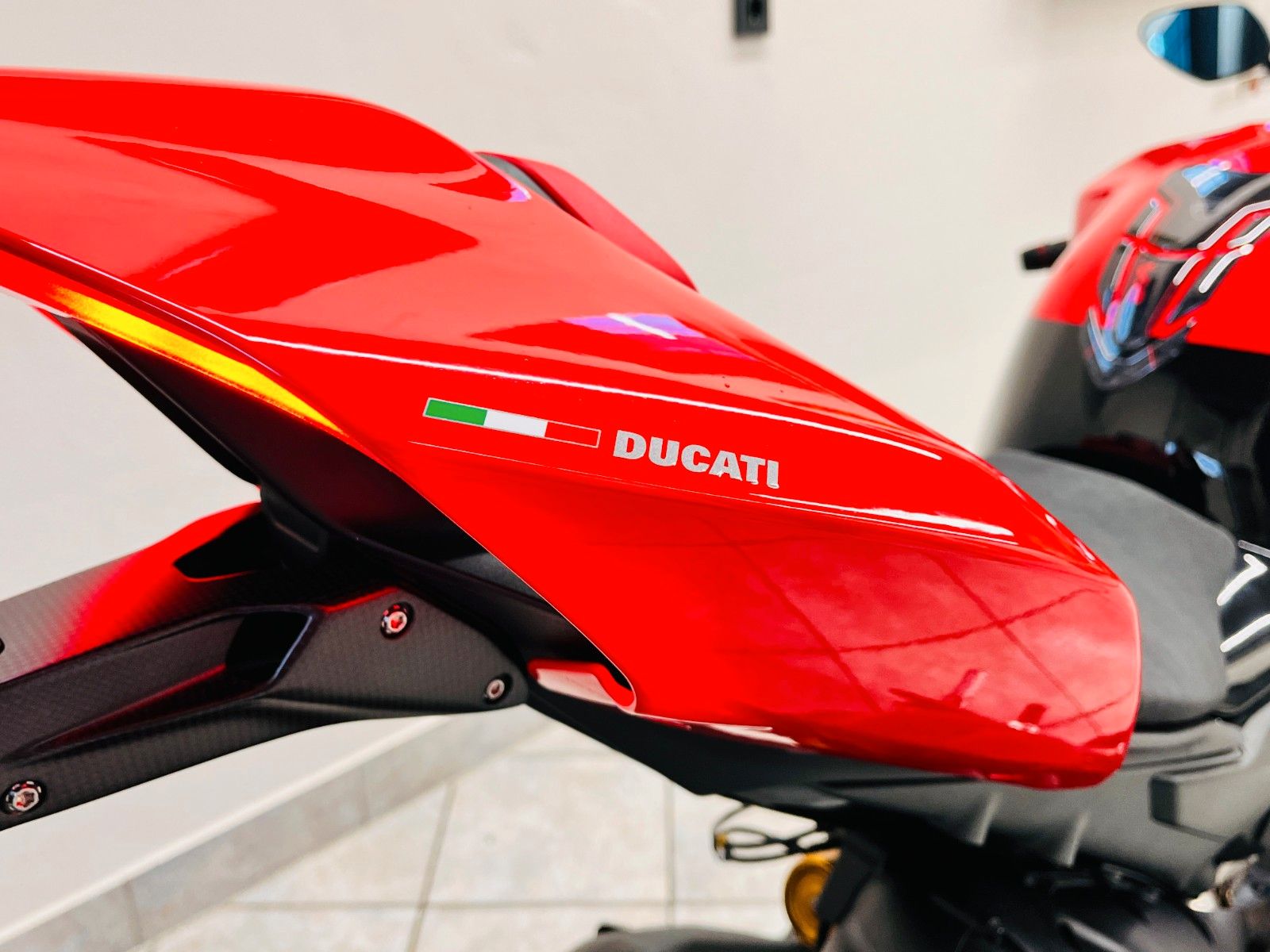 Fahrzeugabbildung Ducati Panigale V4 25 Anniversario 916 (326/500)