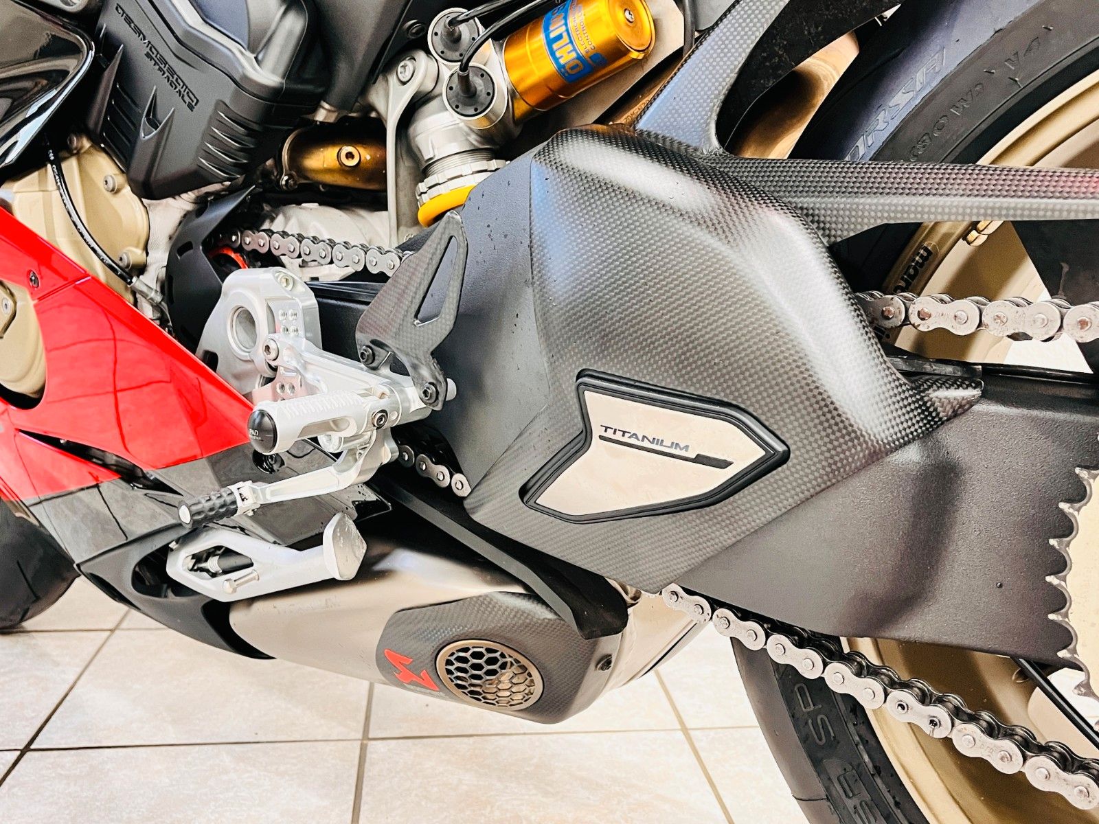 Fahrzeugabbildung Ducati Panigale V4 25 Anniversario 916 (326/500)