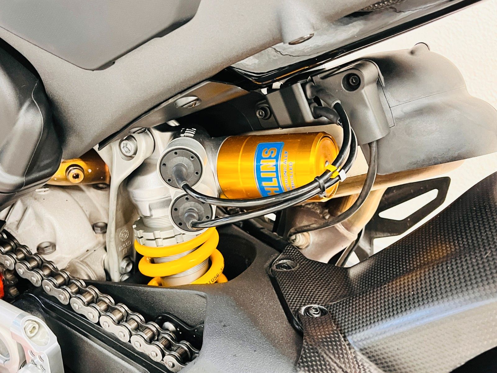 Fahrzeugabbildung Ducati Panigale V4 25 Anniversario 916 (326/500)