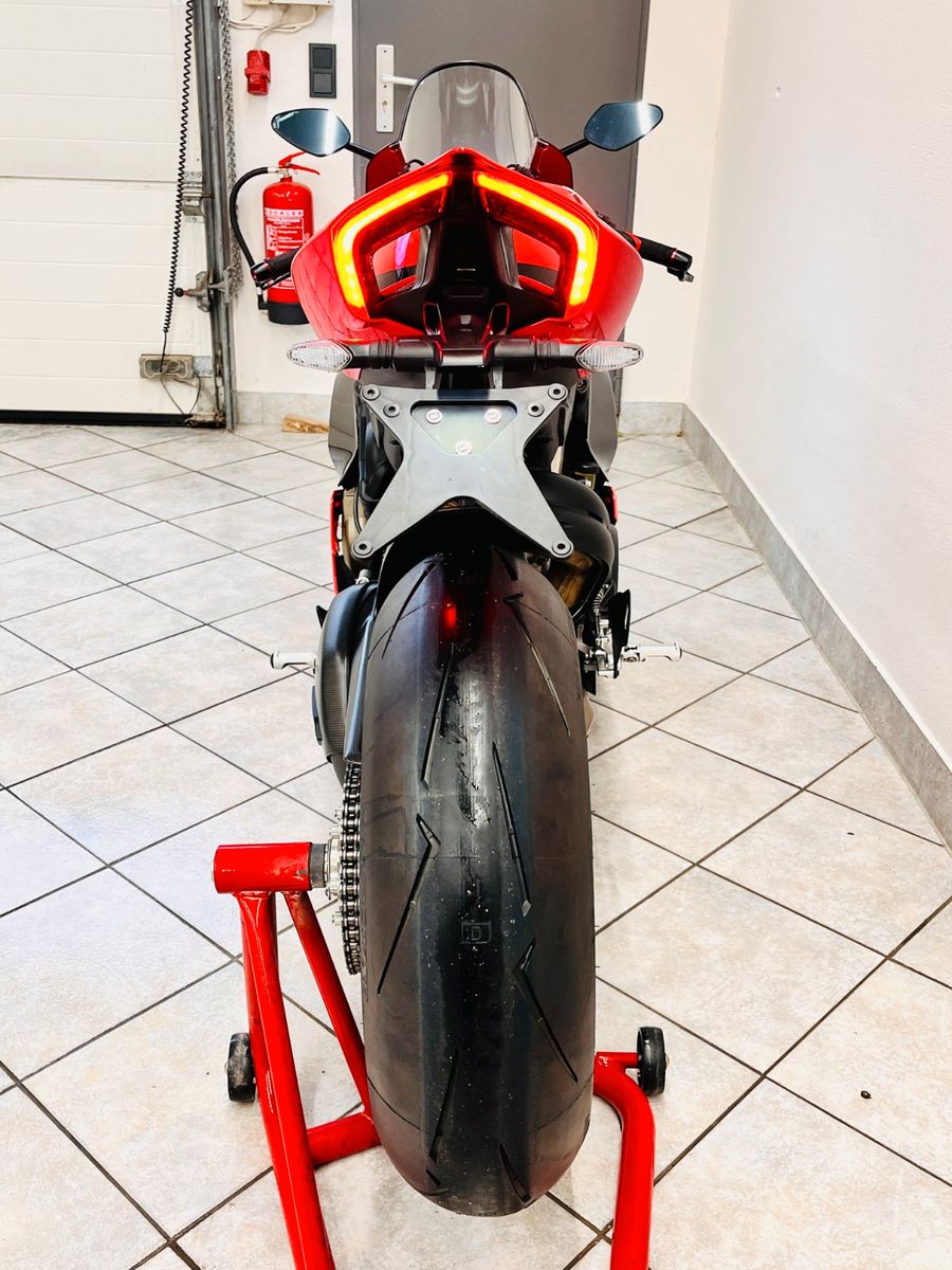 Fahrzeugabbildung Ducati Panigale V4 25 Anniversario 916 (326/500)