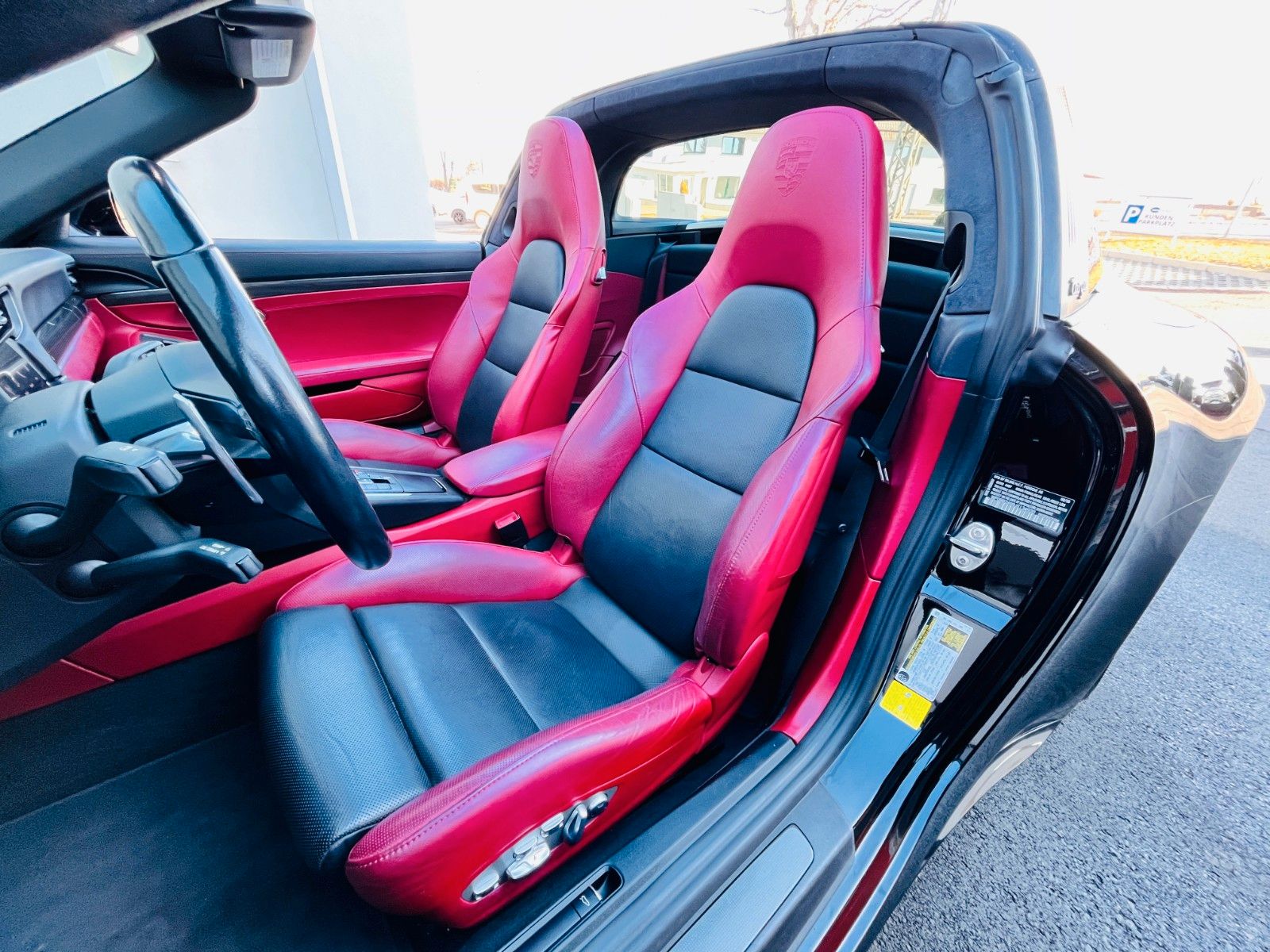 Fahrzeugabbildung Porsche 991.2 911 Targa 4 GTS *LIFT*PDCC*CHRONO*BOSE*