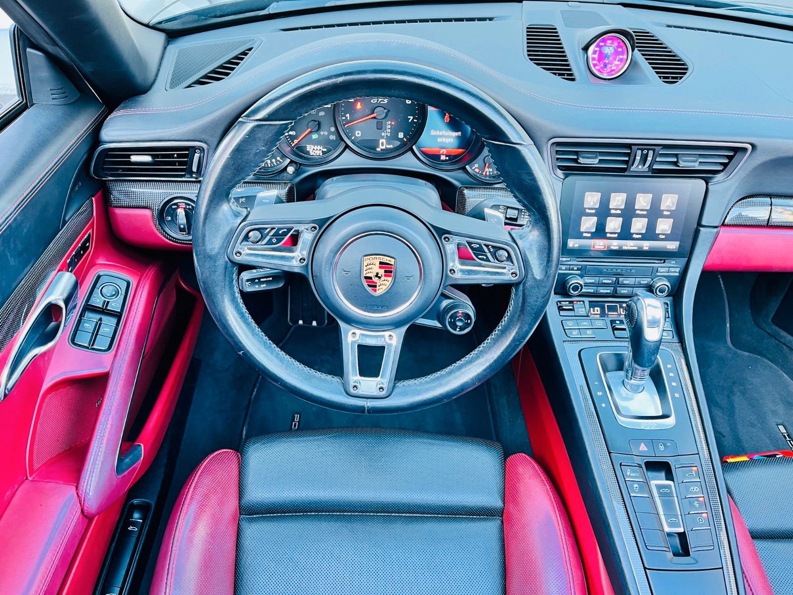 Fahrzeugabbildung Porsche 991.2 911 Targa 4 GTS *LIFT*PDCC*CHRONO*BOSE*