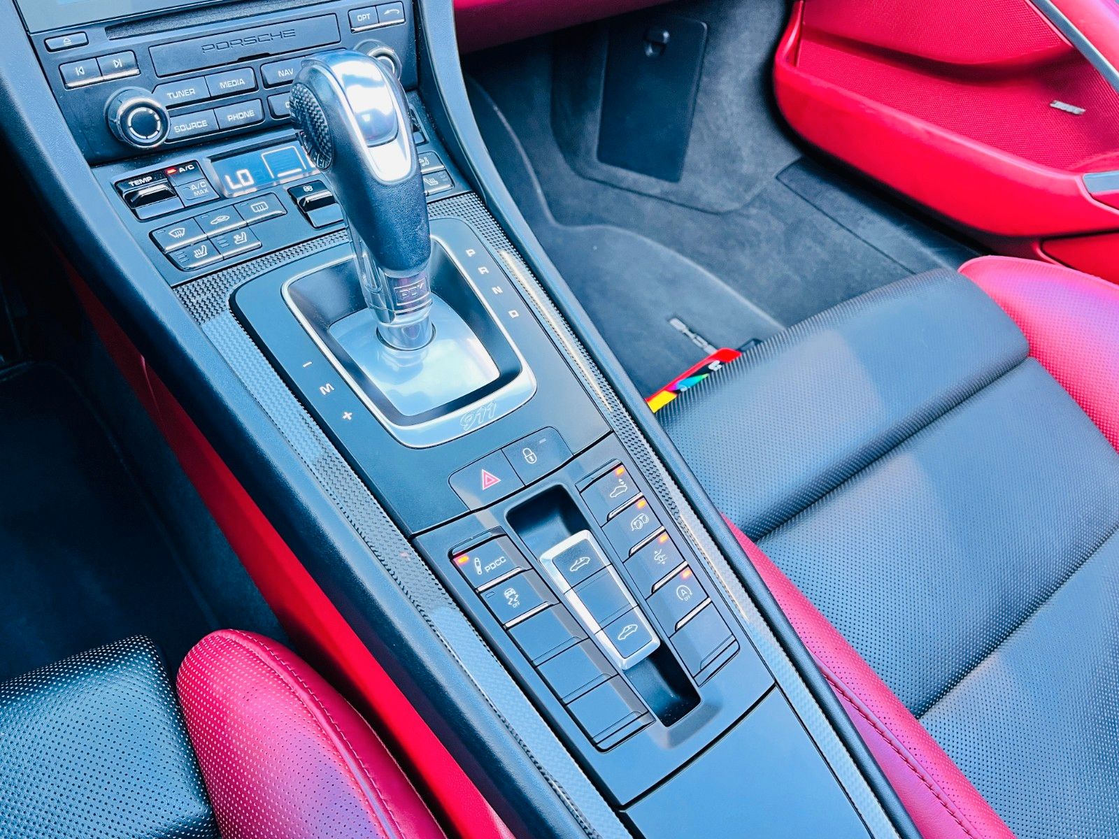 Fahrzeugabbildung Porsche 991.2 911 Targa 4 GTS *LIFT*PDCC*CHRONO*BOSE*