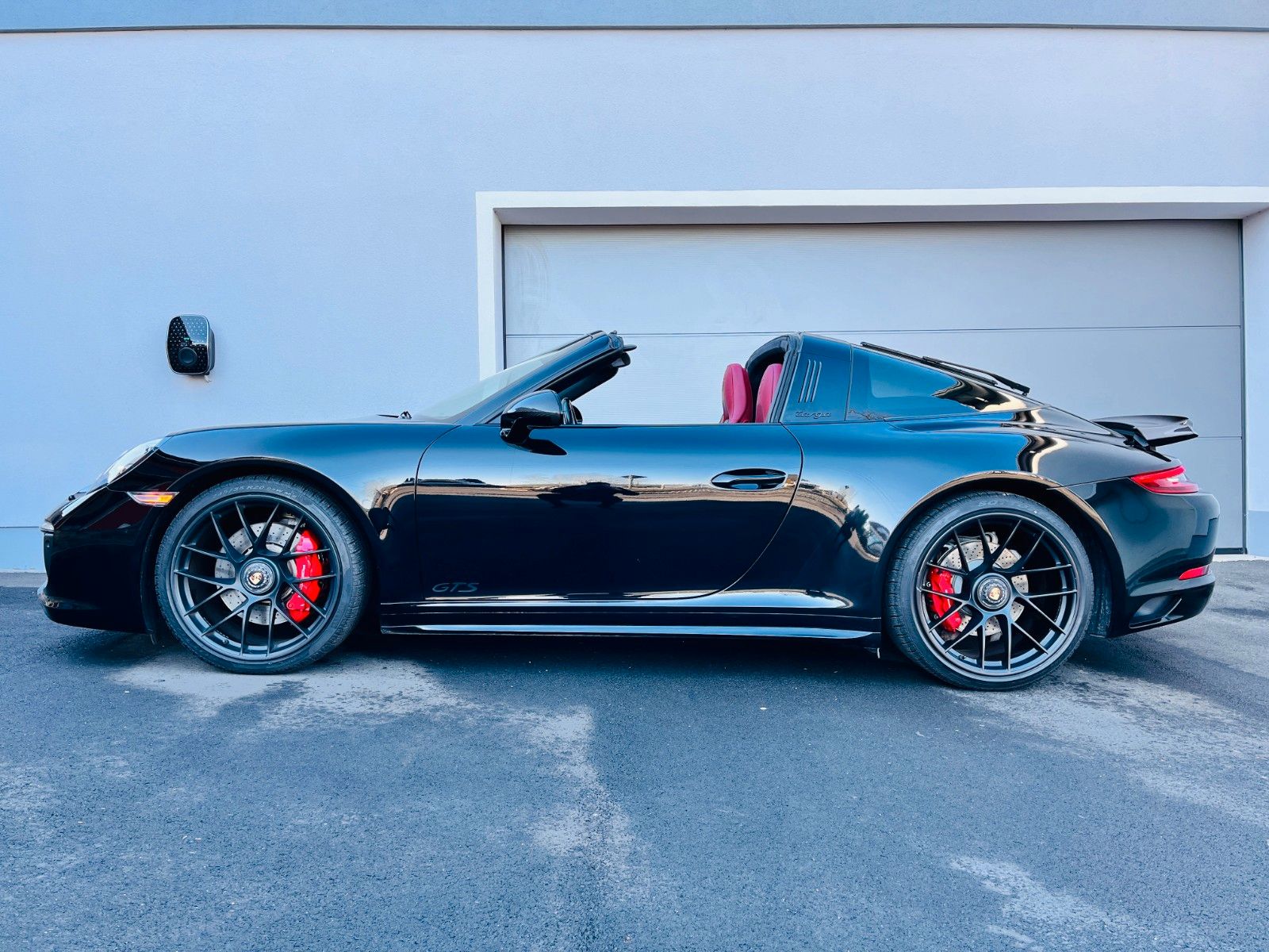 Fahrzeugabbildung Porsche 991.2 911 Targa 4 GTS *LIFT*PDCC*CHRONO*BOSE*