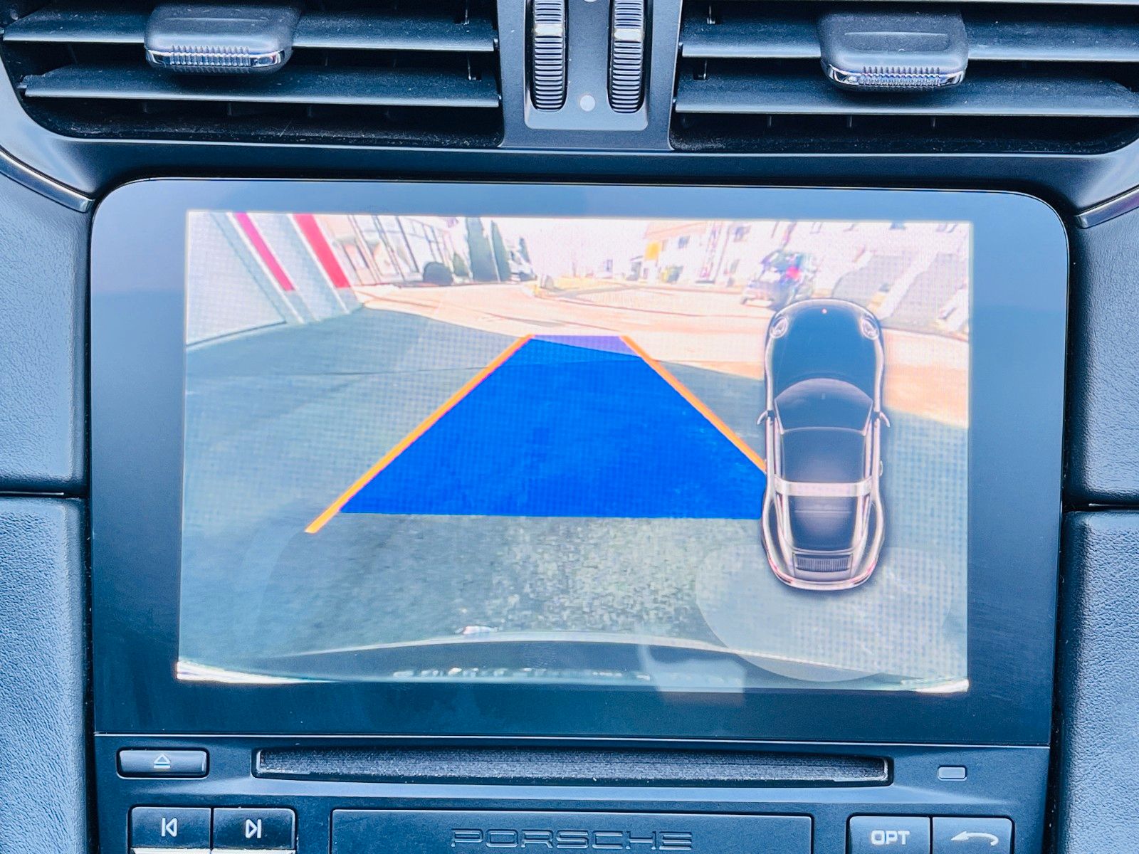 Fahrzeugabbildung Porsche 991.2 911 Targa 4 GTS *LIFT*PDCC*CHRONO*BOSE*