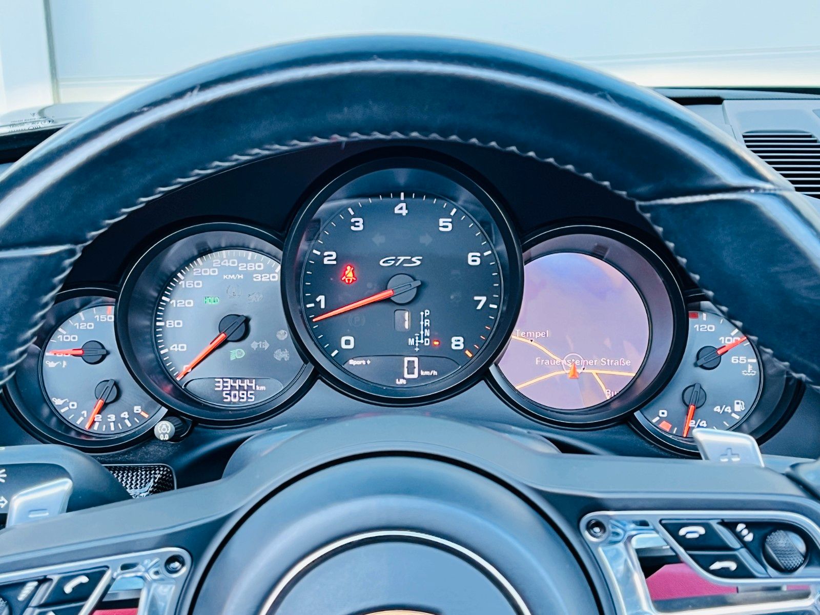 Fahrzeugabbildung Porsche 991.2 911 Targa 4 GTS *LIFT*PDCC*CHRONO*BOSE*