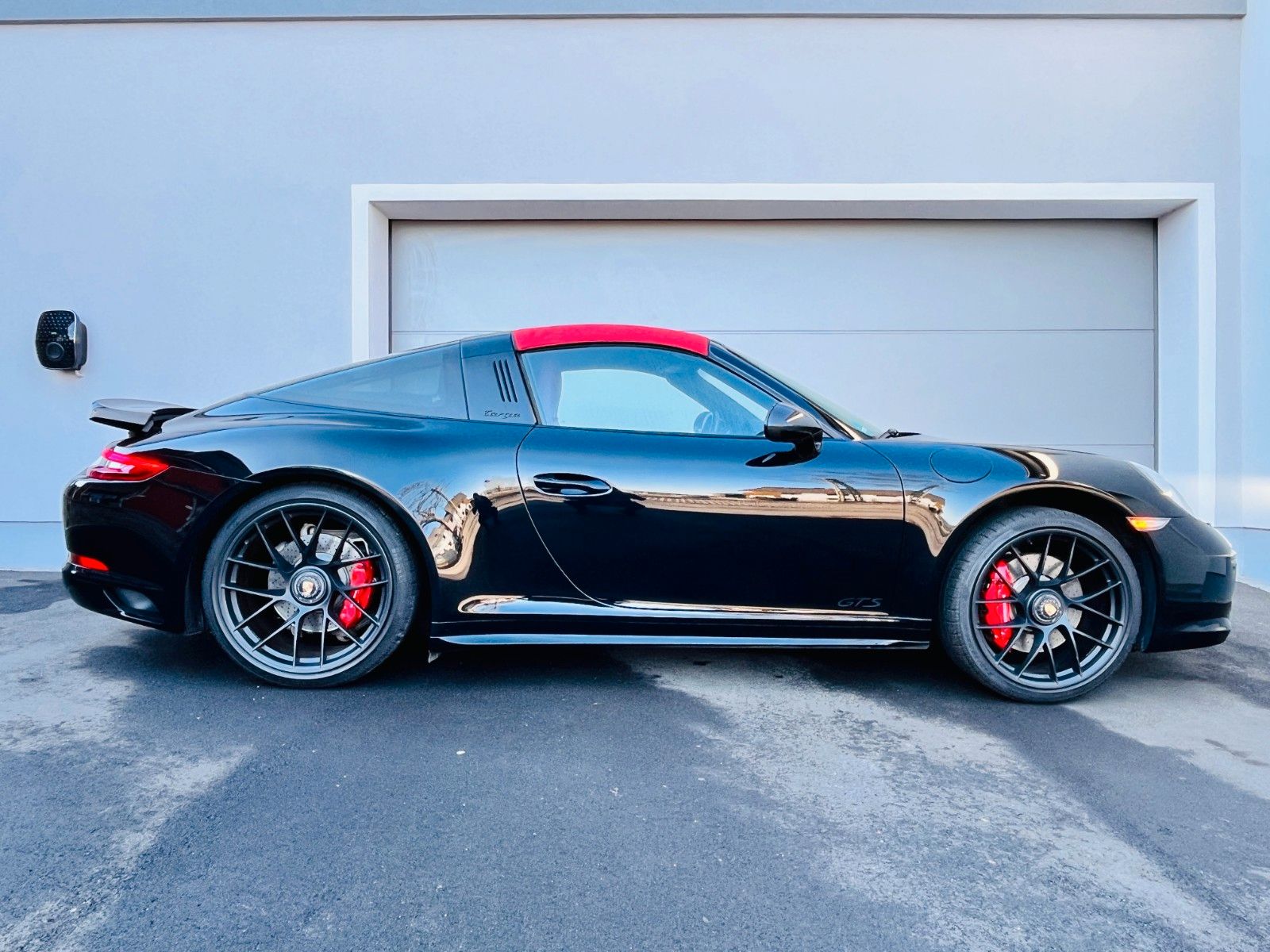 Fahrzeugabbildung Porsche 991.2 911 Targa 4 GTS *LIFT*PDCC*CHRONO*BOSE*
