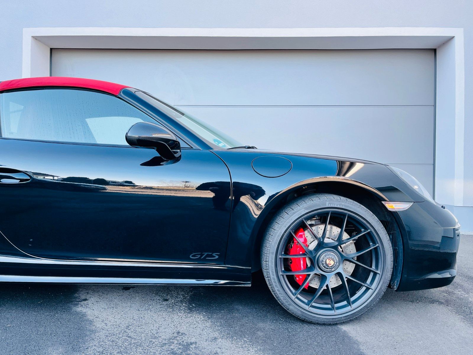 Fahrzeugabbildung Porsche 991.2 911 Targa 4 GTS *LIFT*PDCC*CHRONO*BOSE*