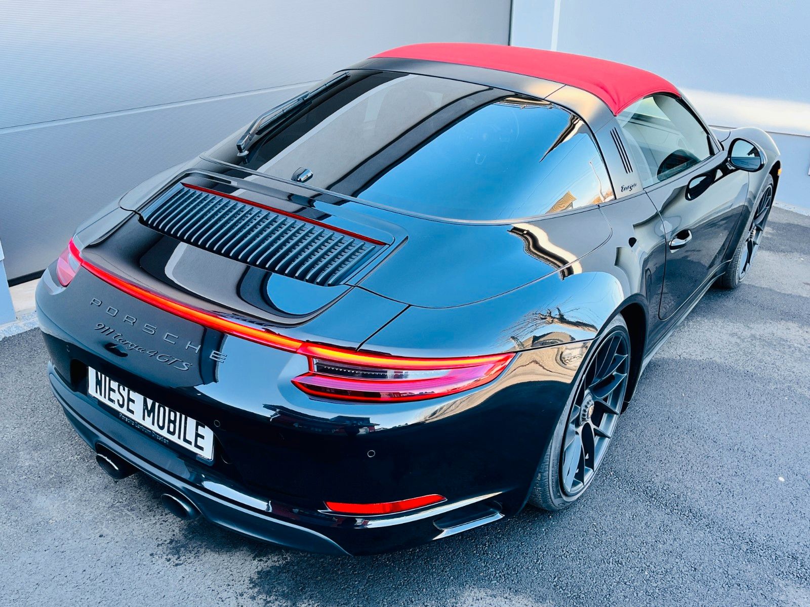 Fahrzeugabbildung Porsche 991.2 911 Targa 4 GTS *LIFT*PDCC*CHRONO*BOSE*
