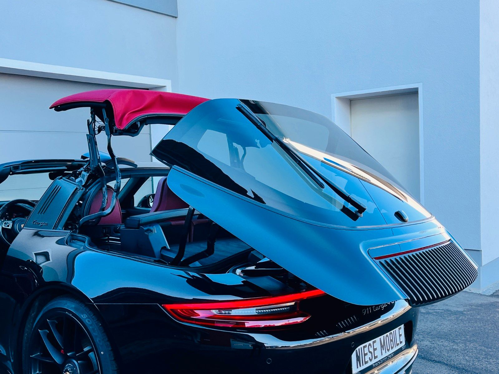 Fahrzeugabbildung Porsche 991.2 911 Targa 4 GTS *LIFT*PDCC*CHRONO*BOSE*