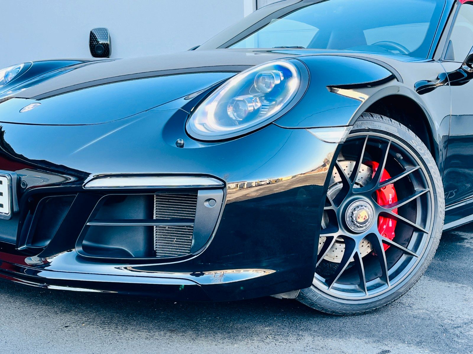 Fahrzeugabbildung Porsche 991.2 911 Targa 4 GTS *LIFT*PDCC*CHRONO*BOSE*
