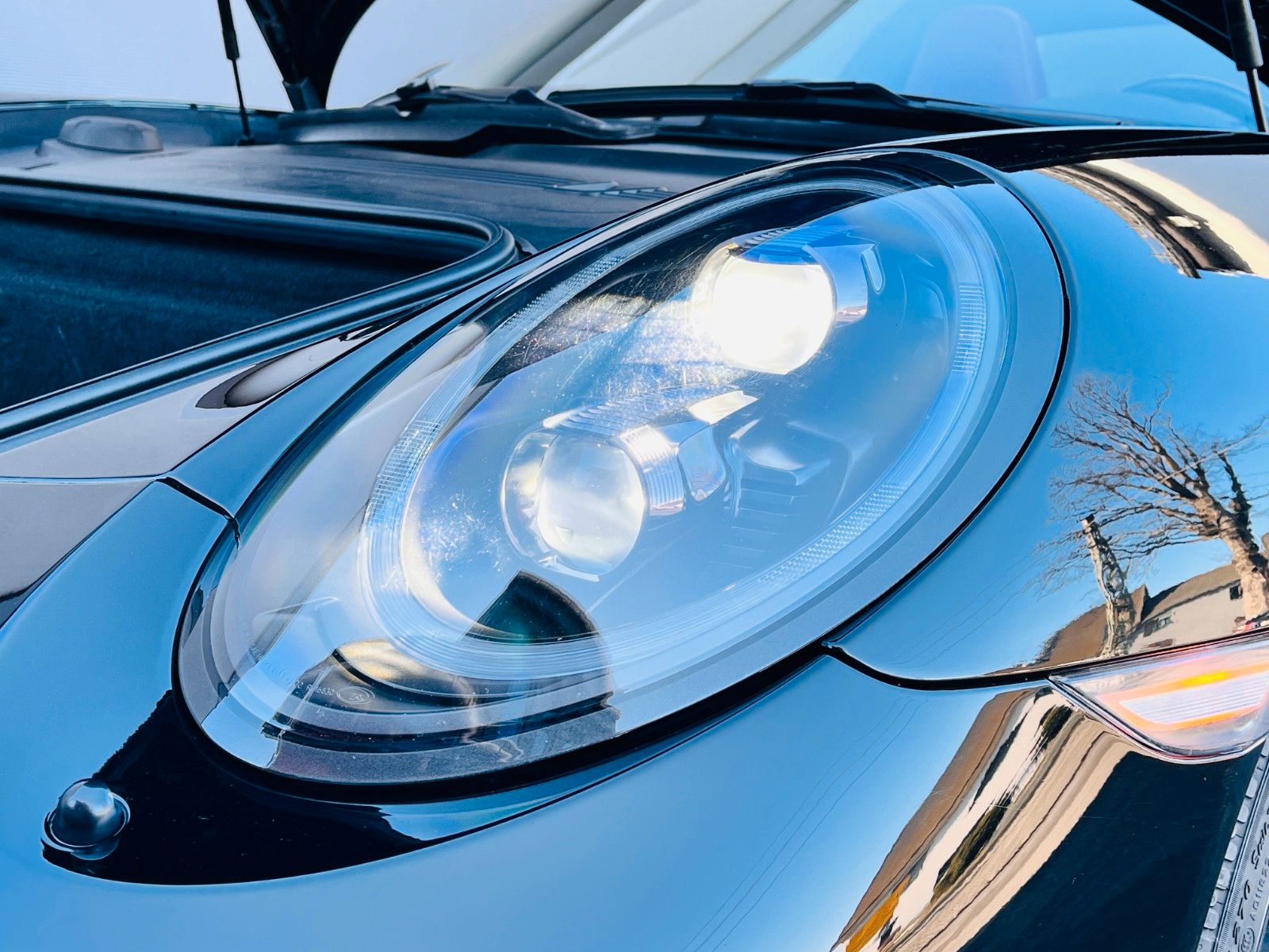 Fahrzeugabbildung Porsche 991.2 911 Targa 4 GTS *LIFT*PDCC*CHRONO*BOSE*