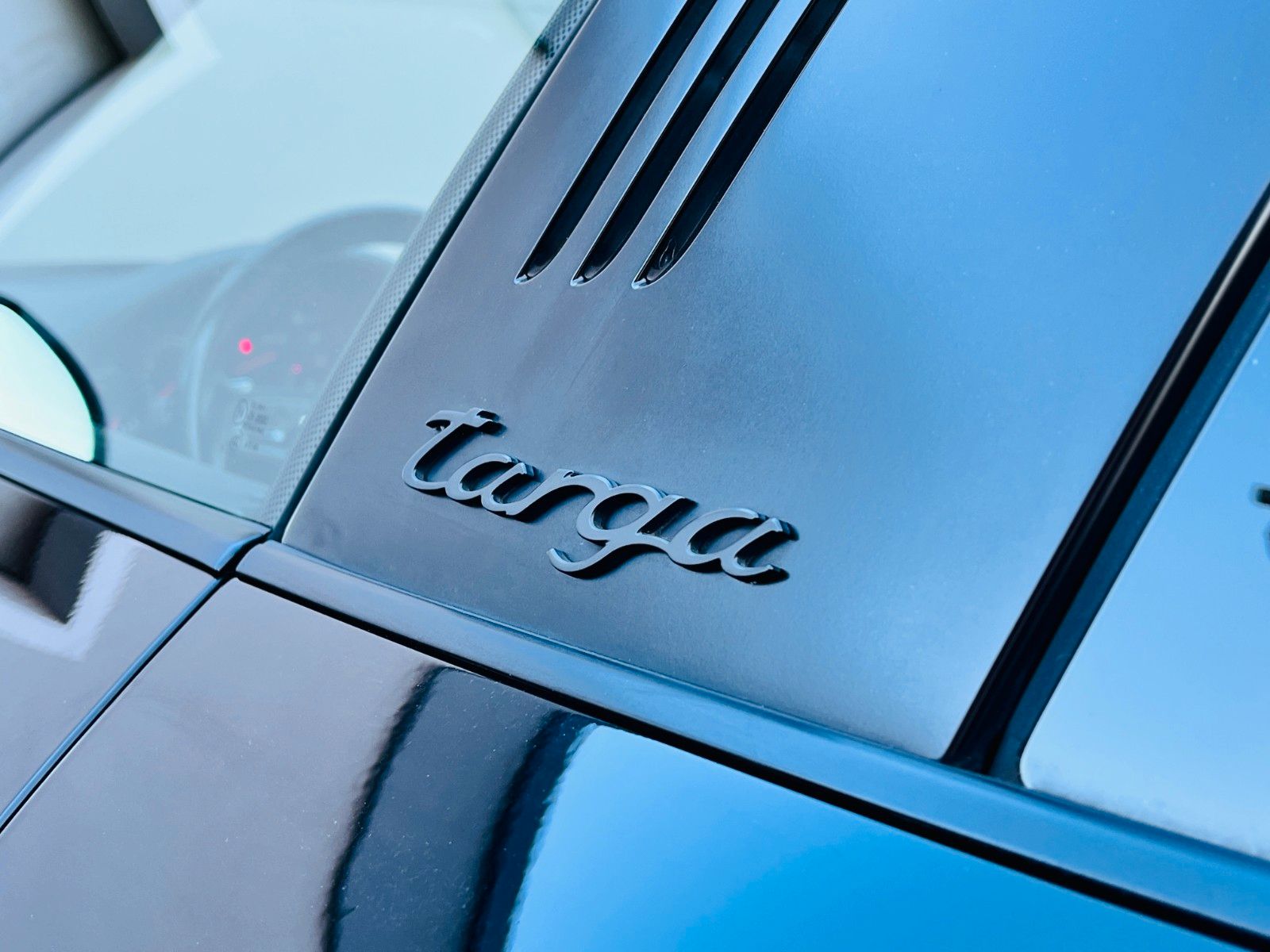 Fahrzeugabbildung Porsche 991.2 911 Targa 4 GTS *LIFT*PDCC*CHRONO*BOSE*