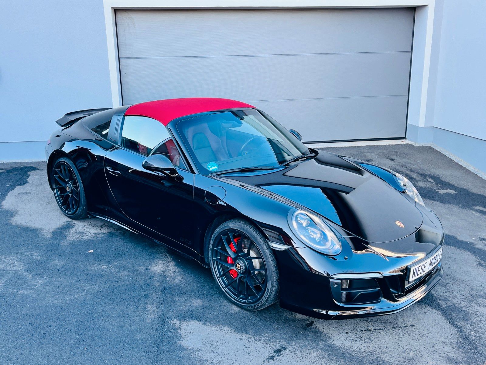 Fahrzeugabbildung Porsche 991.2 911 Targa 4 GTS *LIFT*PDCC*CHRONO*BOSE*