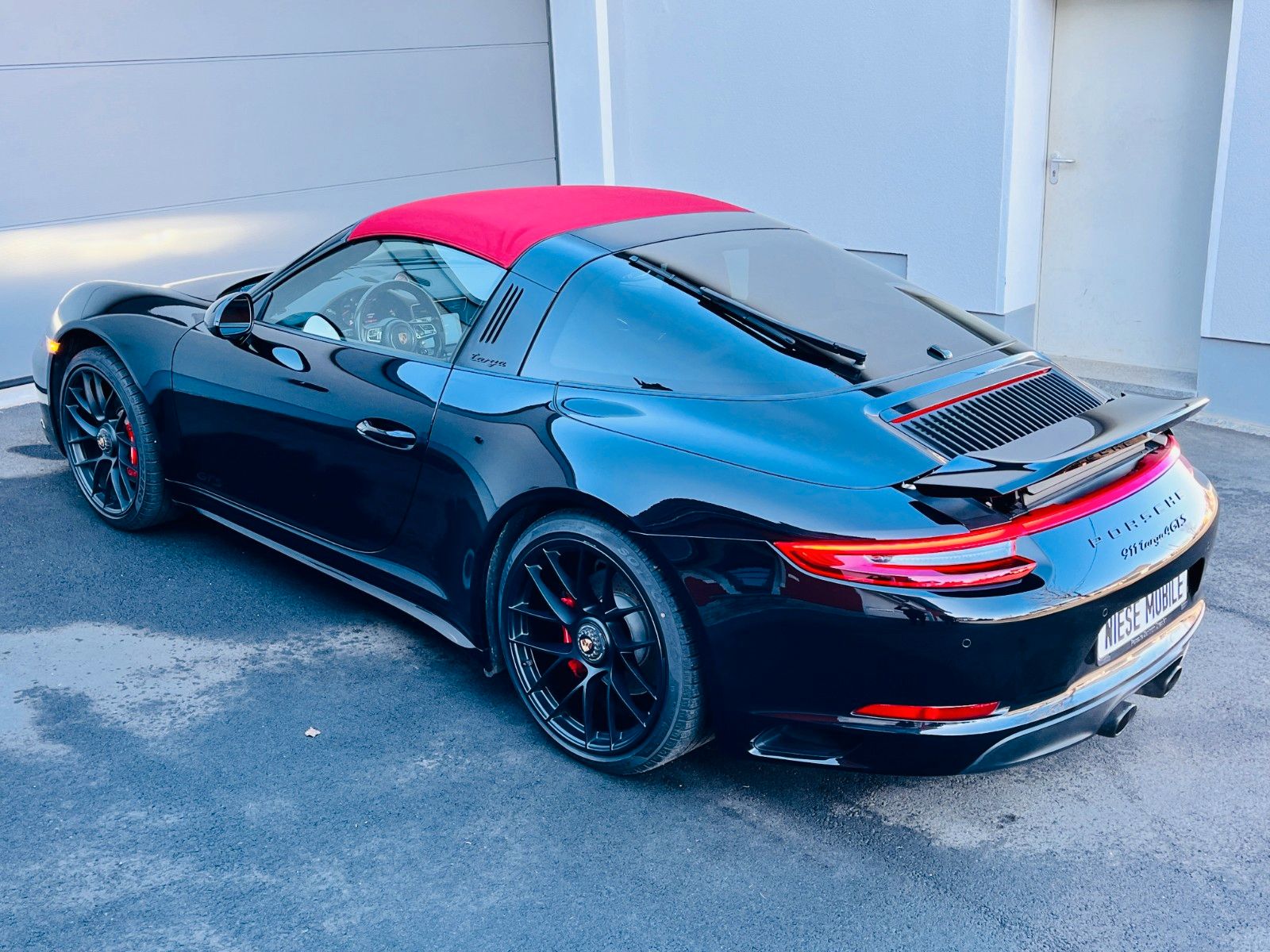 Fahrzeugabbildung Porsche 991.2 911 Targa 4 GTS *LIFT*PDCC*CHRONO*BOSE*