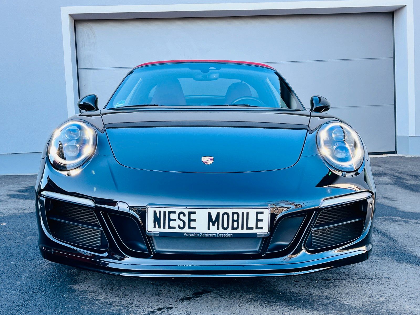 Fahrzeugabbildung Porsche 991.2 911 Targa 4 GTS *LIFT*PDCC*CHRONO*BOSE*