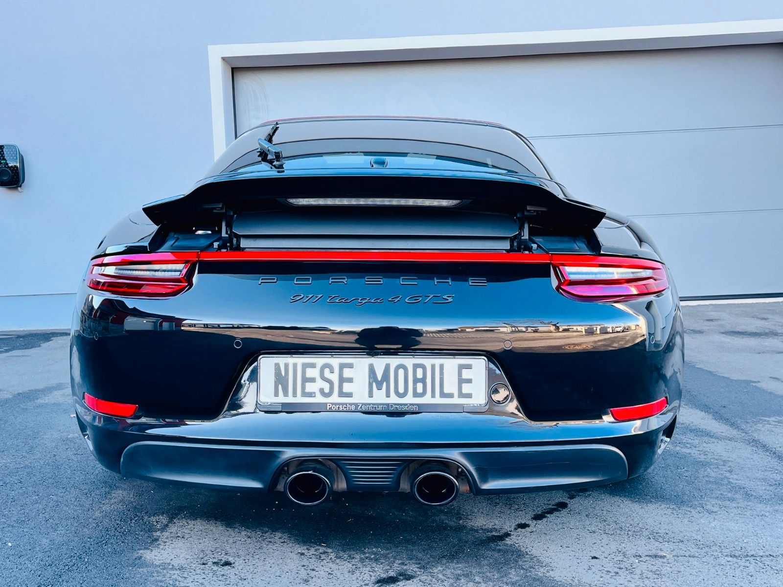 Fahrzeugabbildung Porsche 991.2 911 Targa 4 GTS *LIFT*PDCC*CHRONO*BOSE*