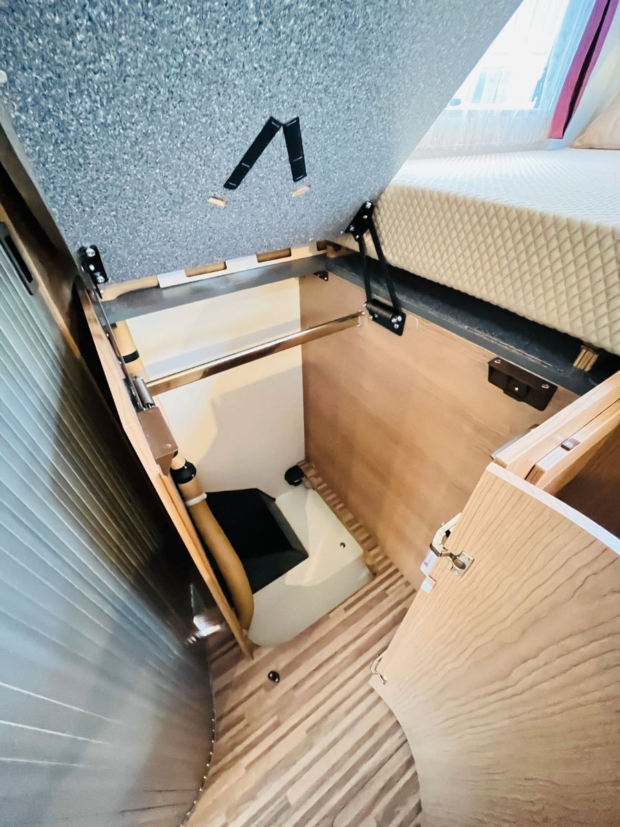 Fahrzeugabbildung Malibu T 440 LE EINZELBETTEN + HUBBETT + RAUMBAD