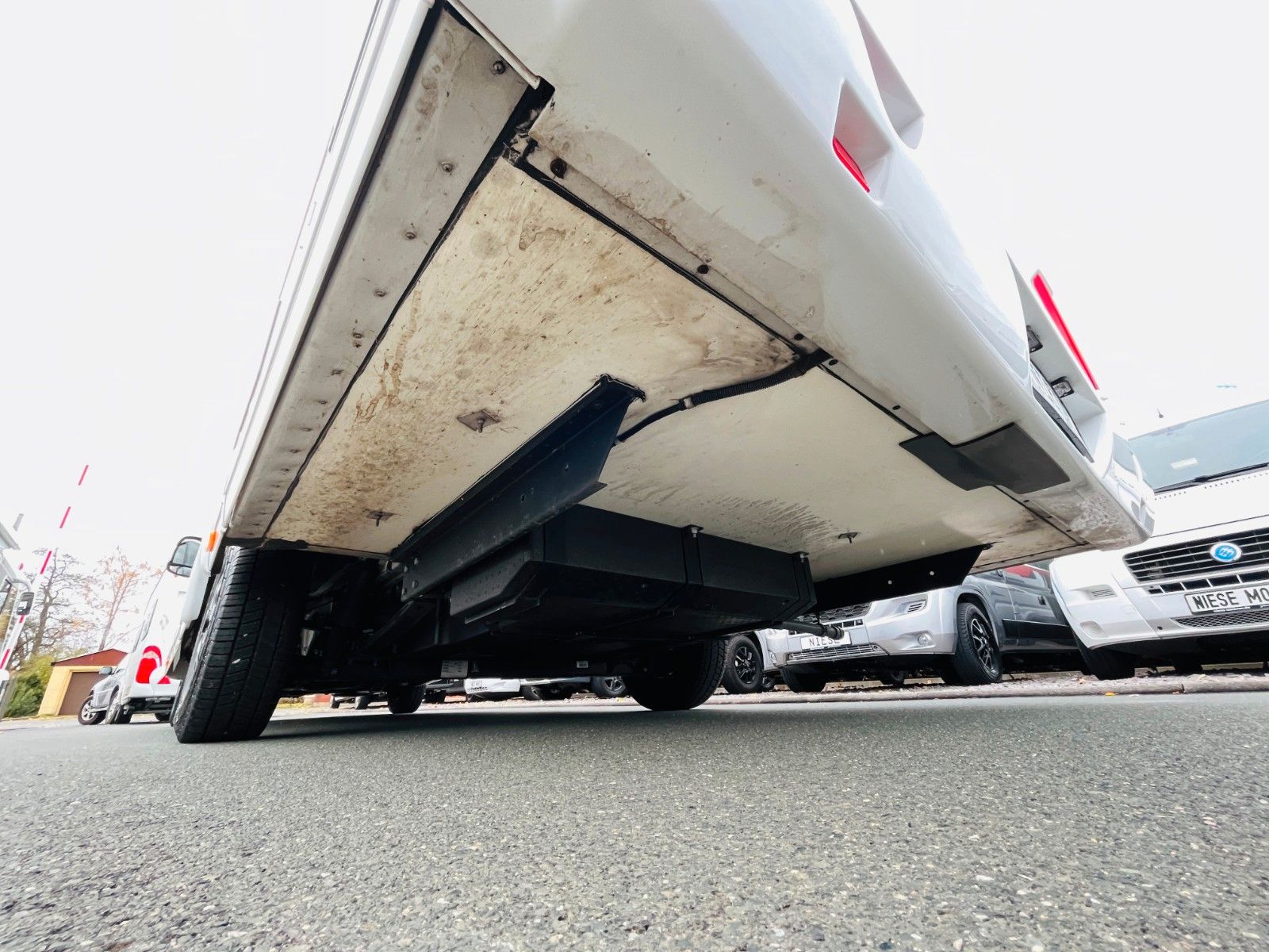 Fahrzeugabbildung Malibu T 440 LE EINZELBETTEN + HUBBETT + RAUMBAD